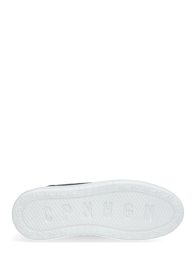 Copenhagen Studios - CPH72M vitello white - lave sneakers - black - 4
