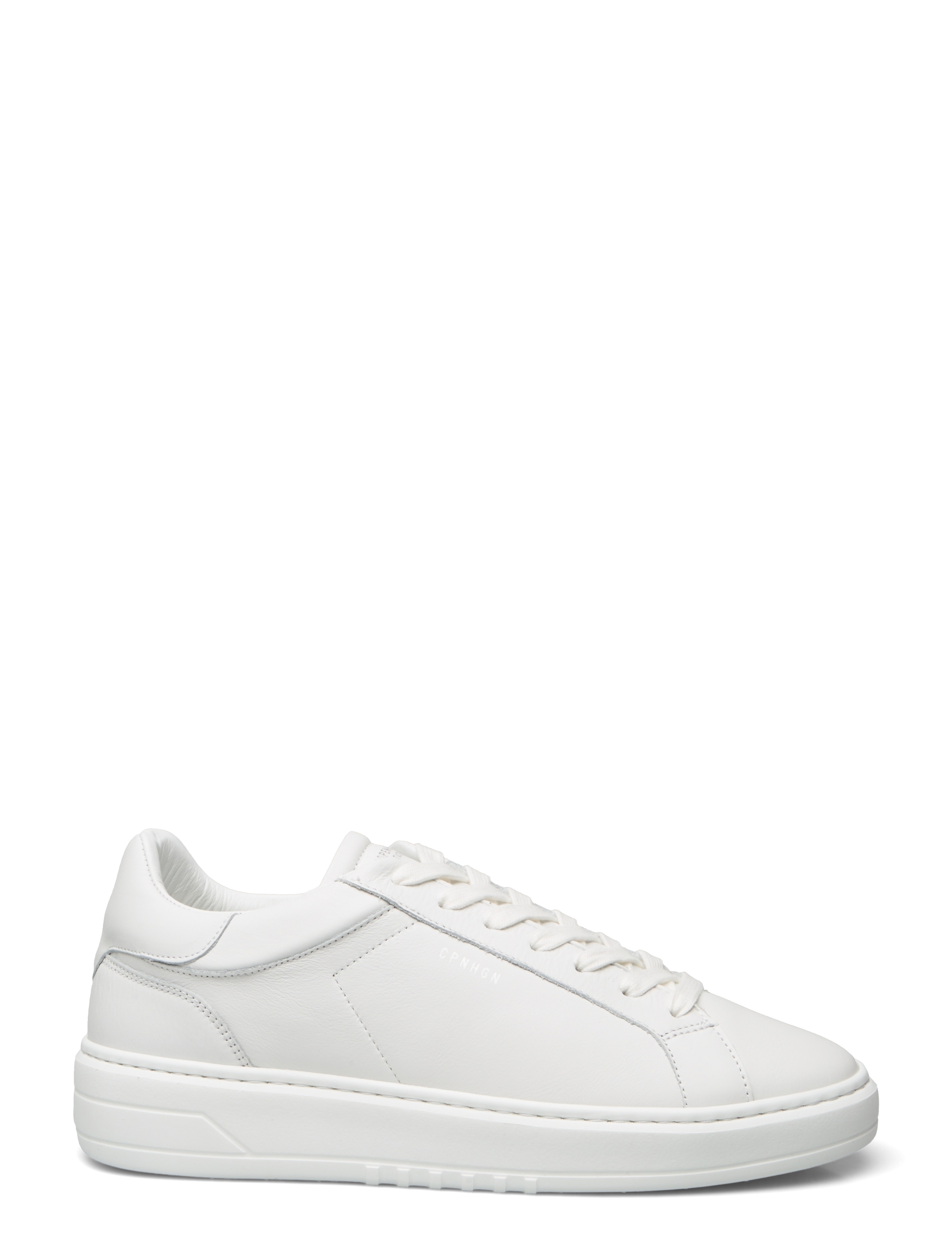 Copenhagen Studios - CPH72M vitello black - lave sneakers - white - 1