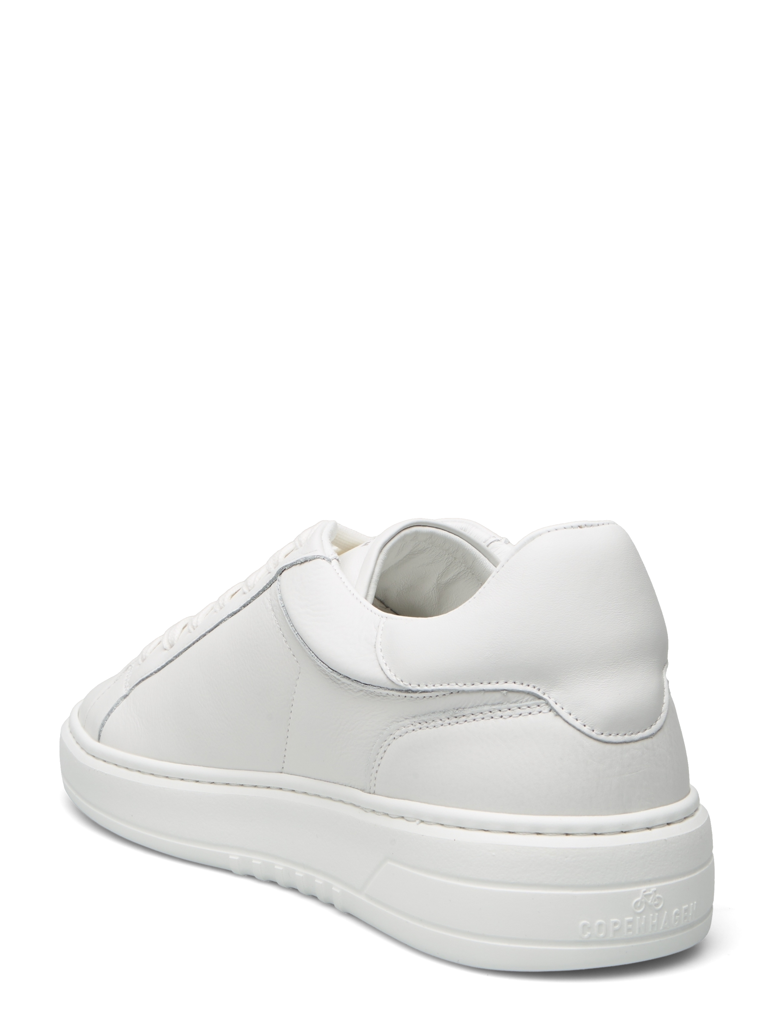 Copenhagen Studios - CPH72M vitello black - lave sneakers - white - 2