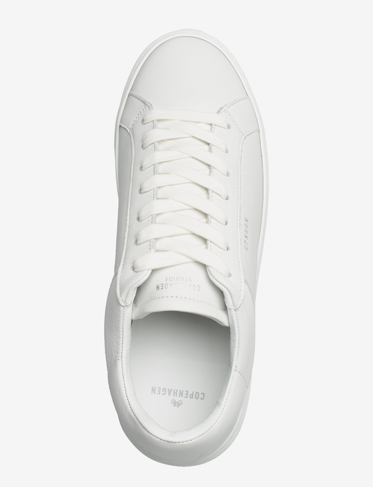 Copenhagen Studios - CPH72M vitello white - white - 3