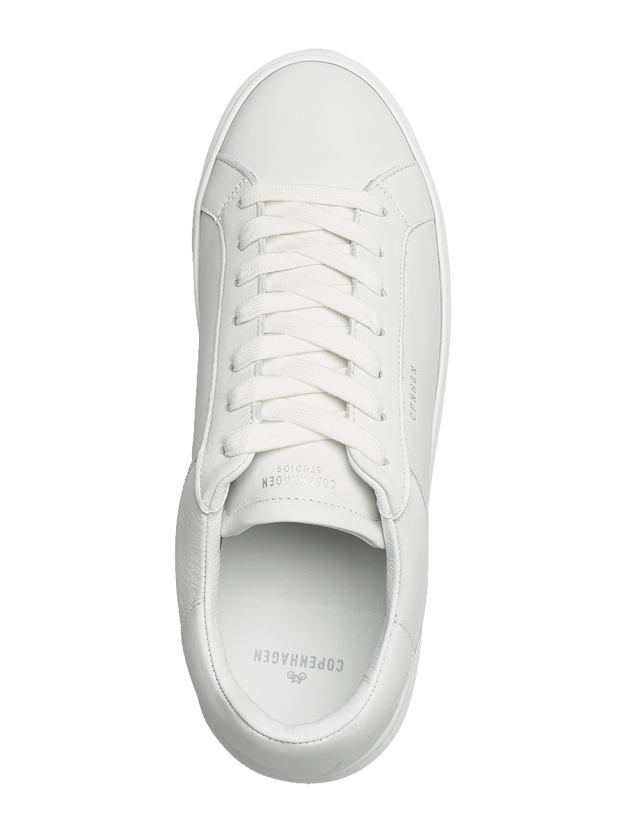 Copenhagen Studios - CPH72M vitello black - niedriger schnitt - white - 3