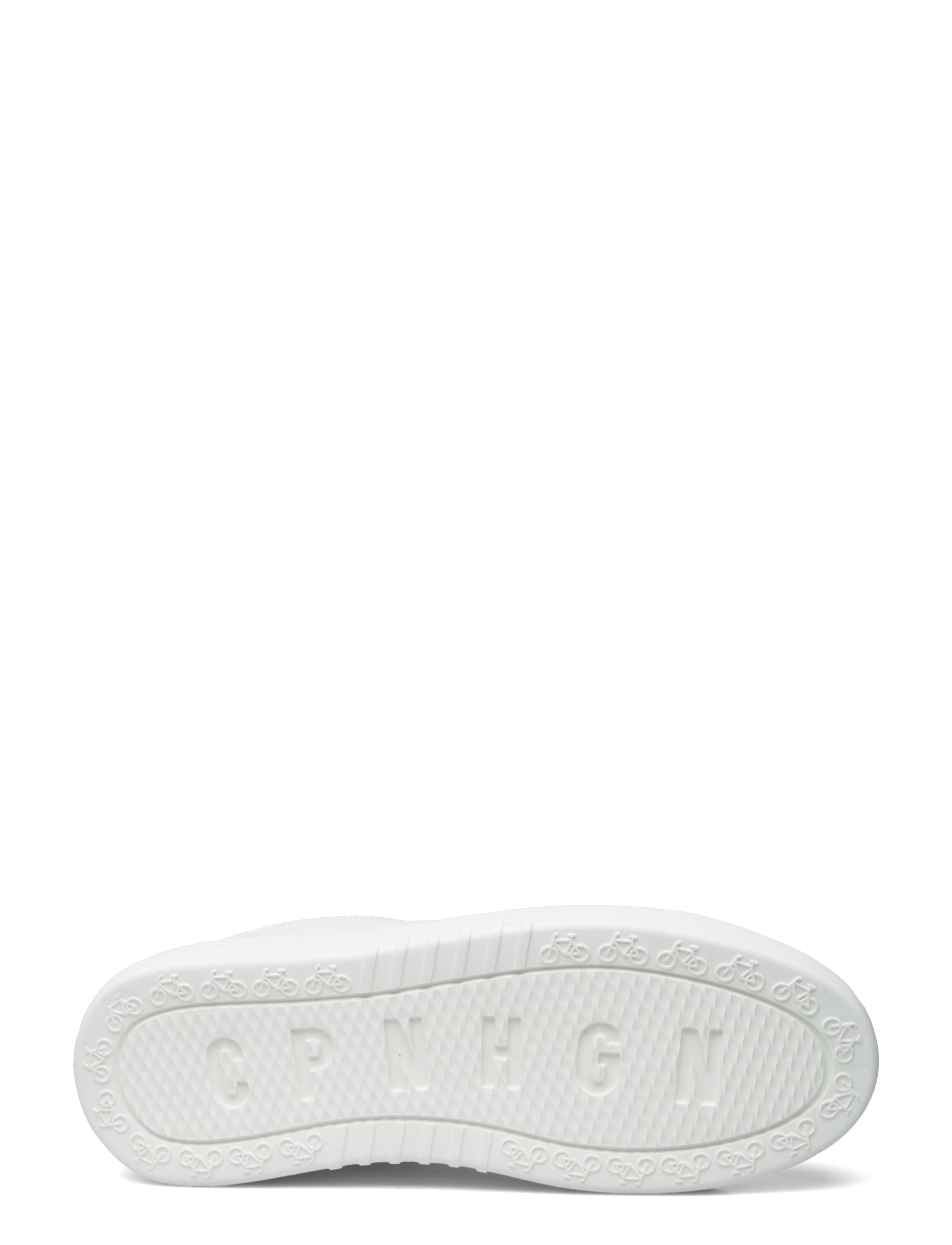 Copenhagen Studios - CPH72M vitello black - lave sneakers - white - 4