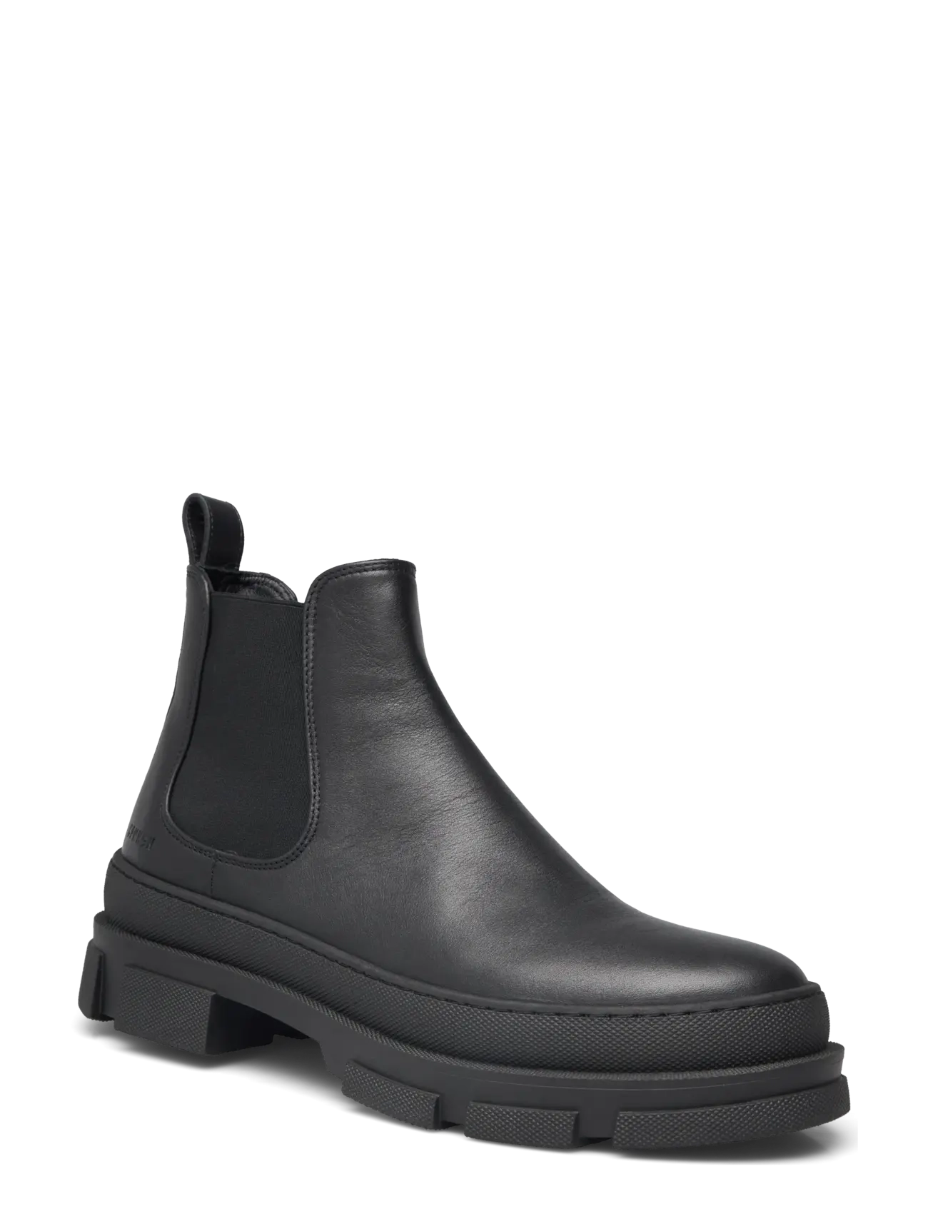 COPENHAGEN STUDIOS Cph735M Vitello Schwarz Schwarz - 44 - Herren