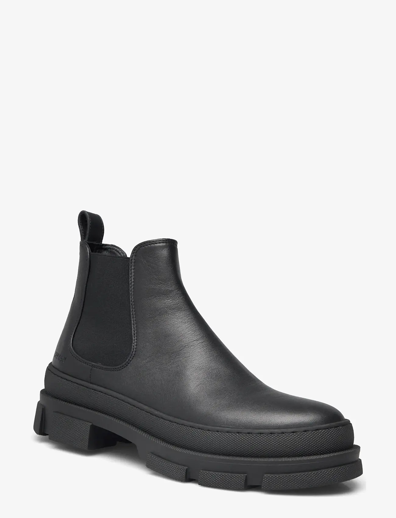 Copenhagen Studios - CPH735M vitello black - chelsea boots - black - 0