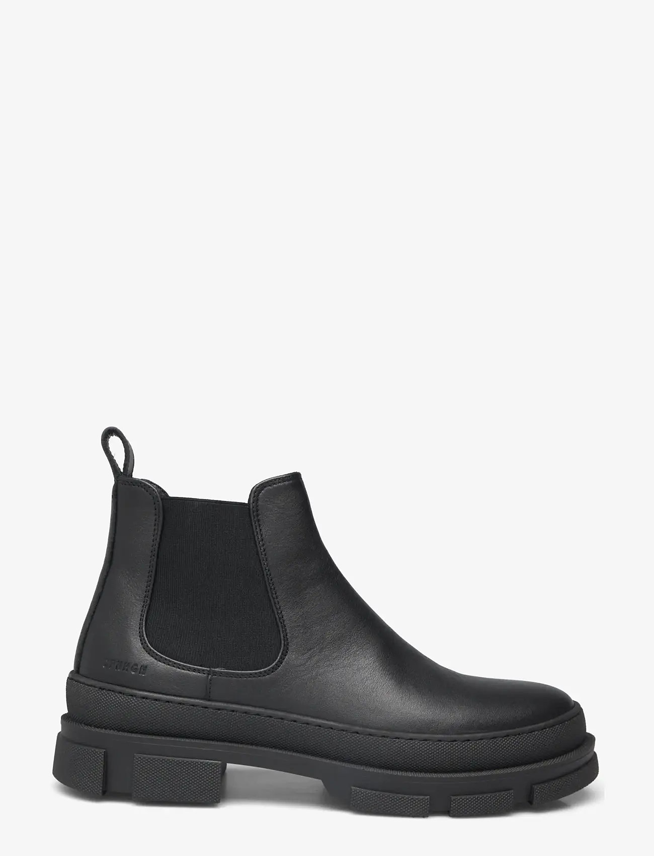 Copenhagen Studios - CPH735M vitello black - chelsea boots - black - 1