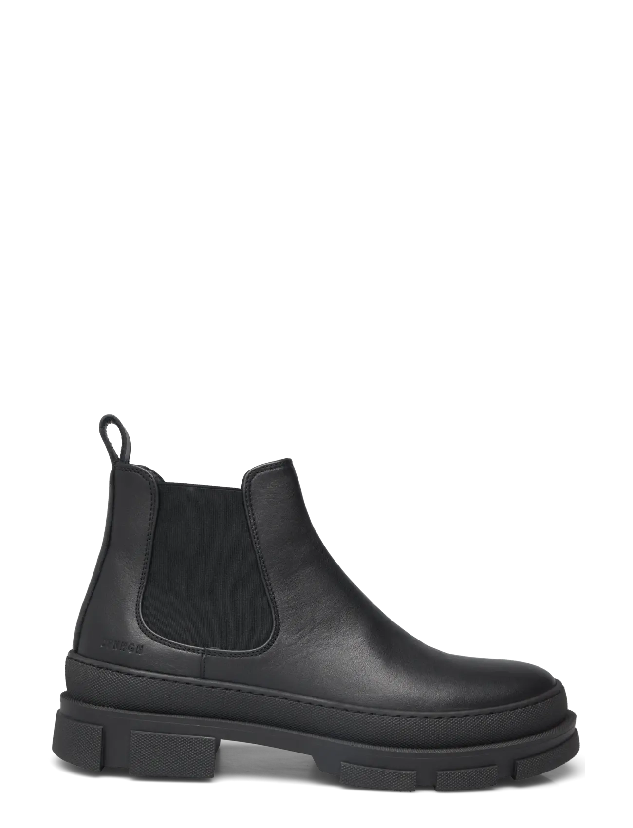 Copenhagen Studios - CPH735M vitello black - chelsea boots - black - 1