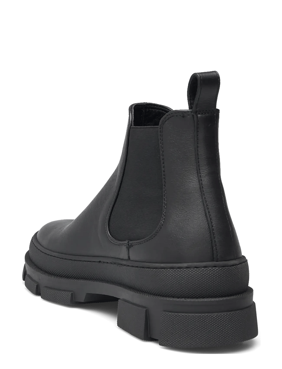 Copenhagen Studios - CPH735M vitello black - chelsea boots - black - 2