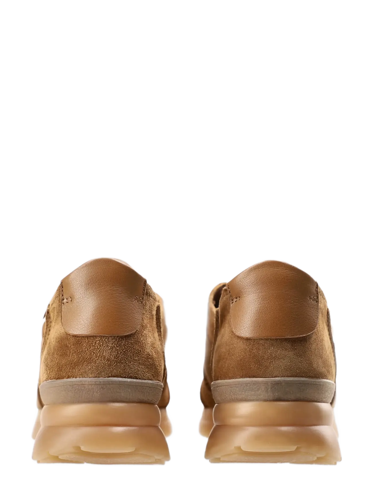Copenhagen Studios - CPH740 leather mix - niedrige sneaker - new brown - 2