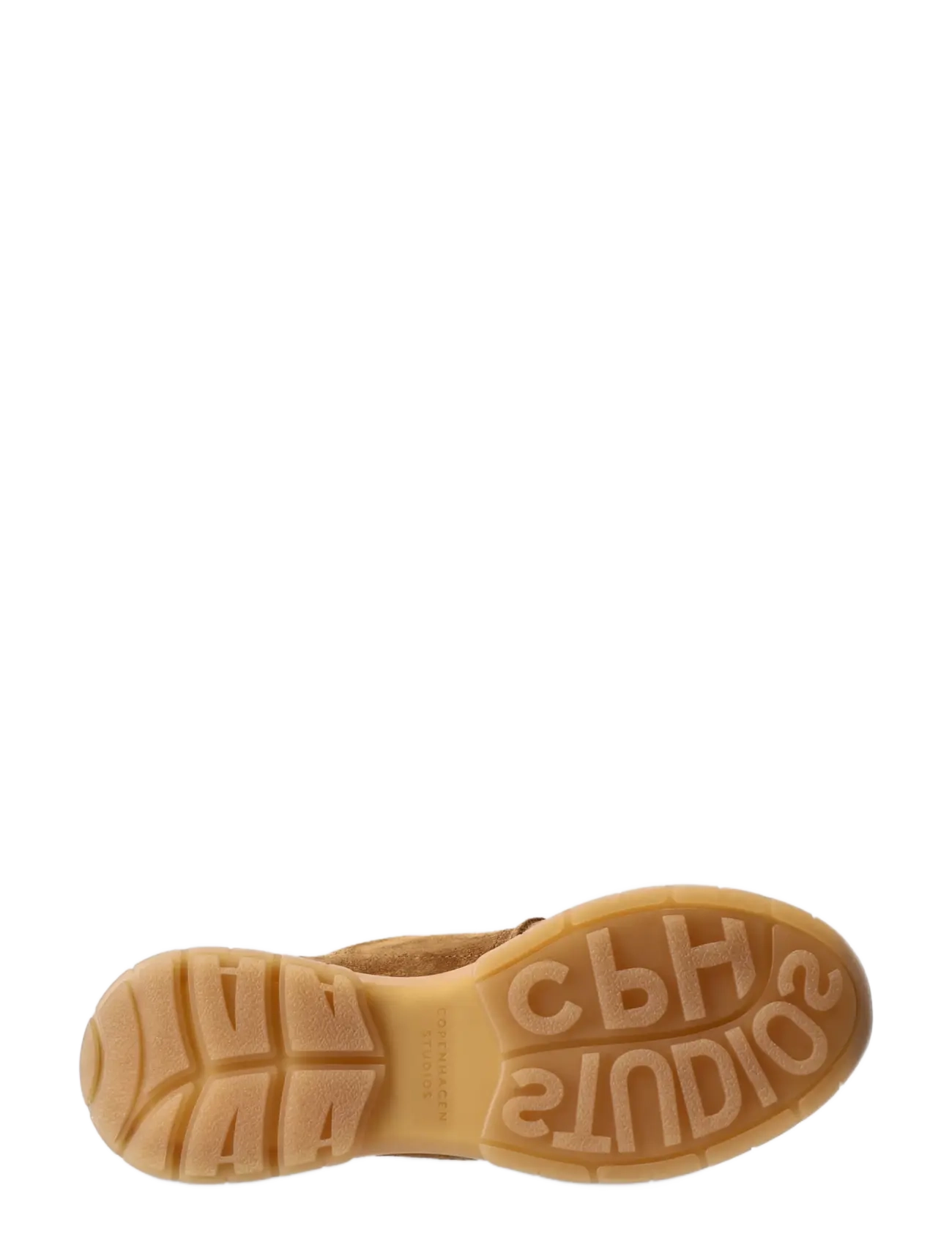 Copenhagen Studios - CPH740 leather mix - niedrige sneaker - new brown - 3