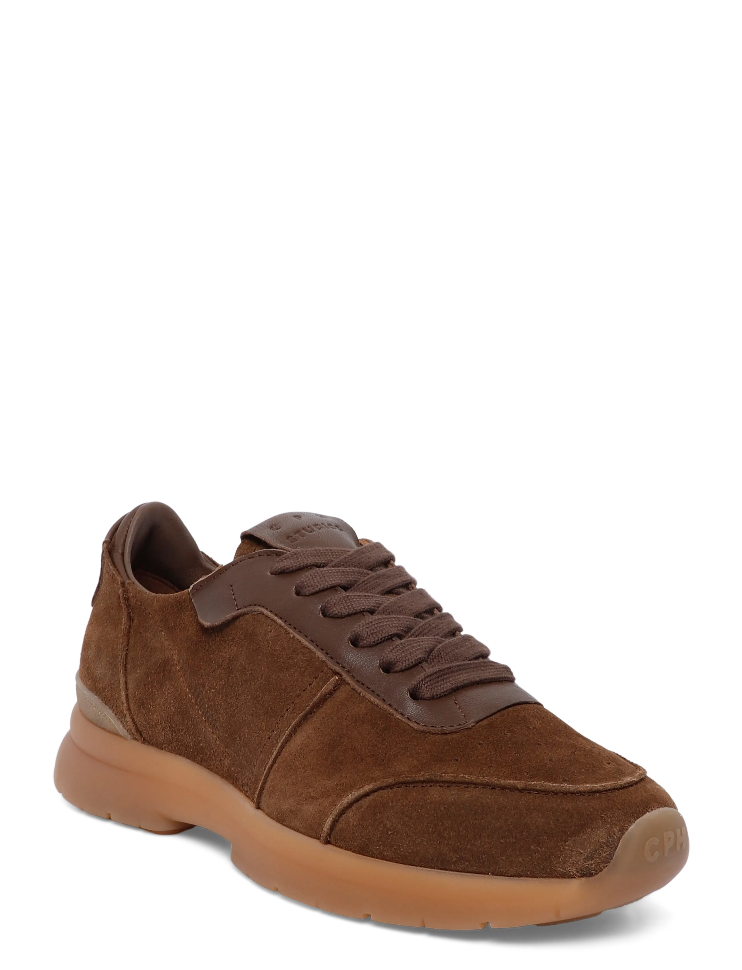 Copenhagen Studios CPH740 leather mix - Jalanõud - NEW MOKKA / brown