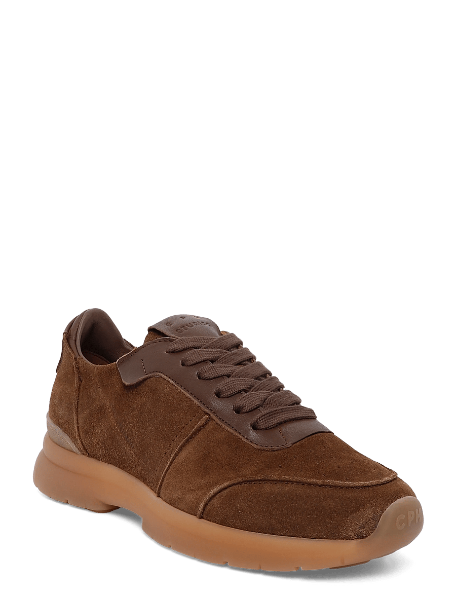 Copenhagen Studios - CPH740 leather mix - madala säärega tossud - new mokka - 0