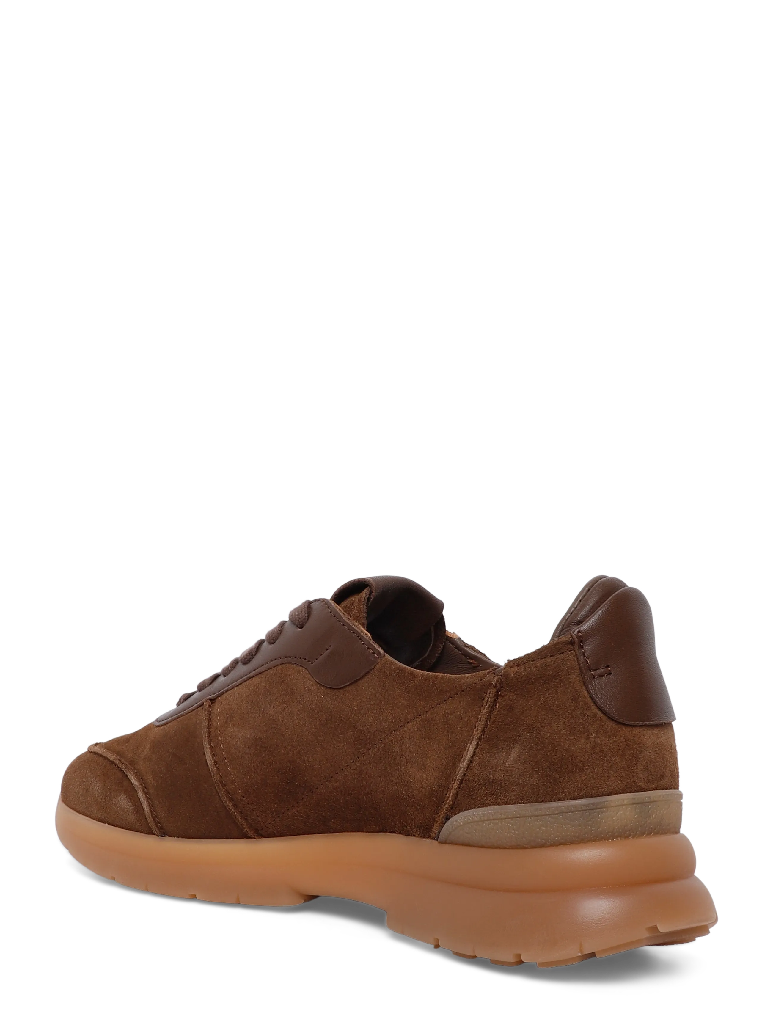 Copenhagen Studios - CPH740 leather mix - madala säärega tossud - new mokka - 1