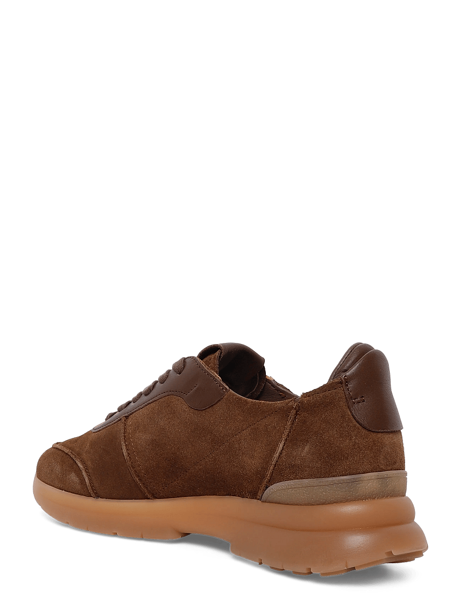 Copenhagen Studios - CPH740 leather mix - madala säärega tossud - new mokka - 1