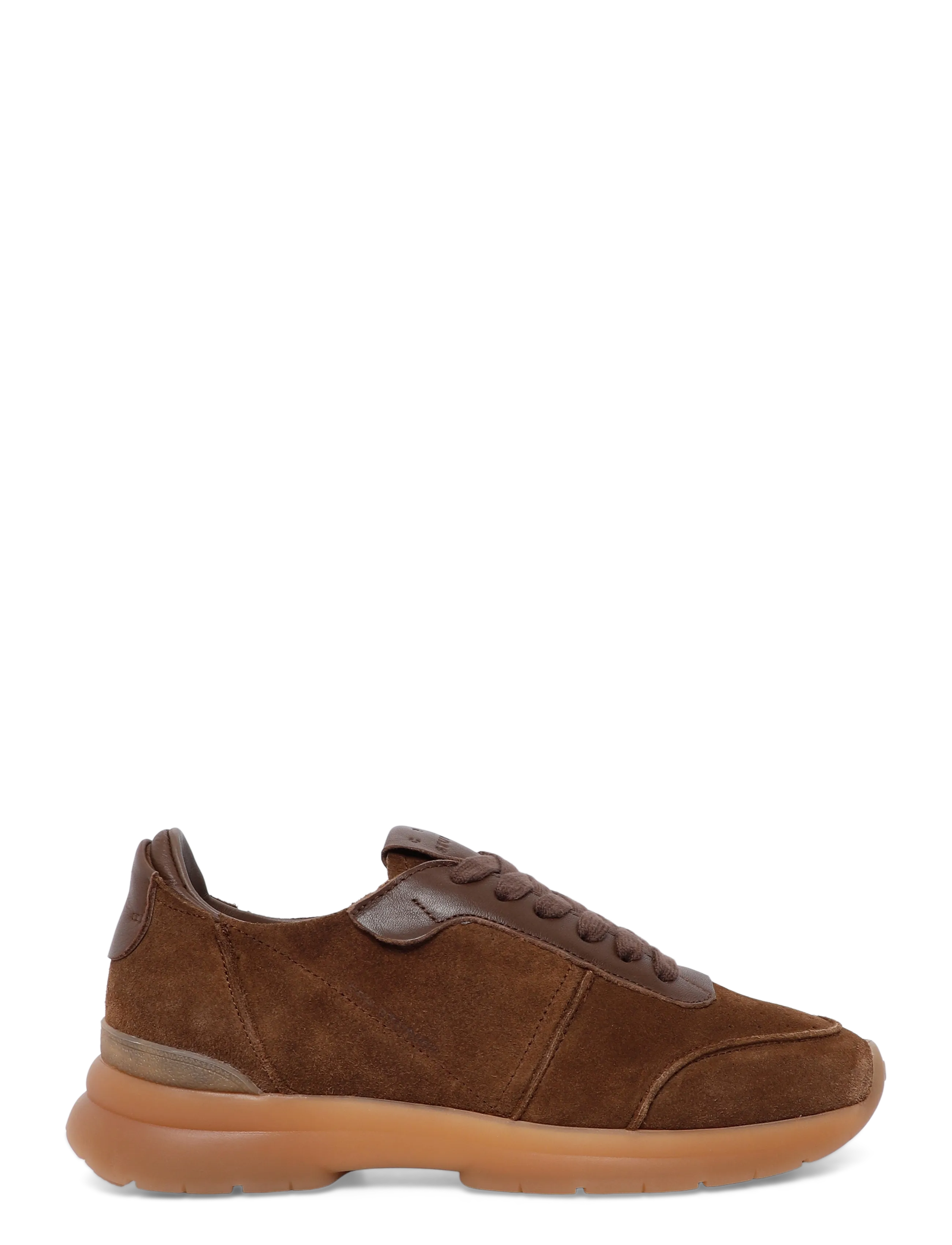 Copenhagen Studios - CPH740 leather mix - madala säärega tossud - new mokka - 2