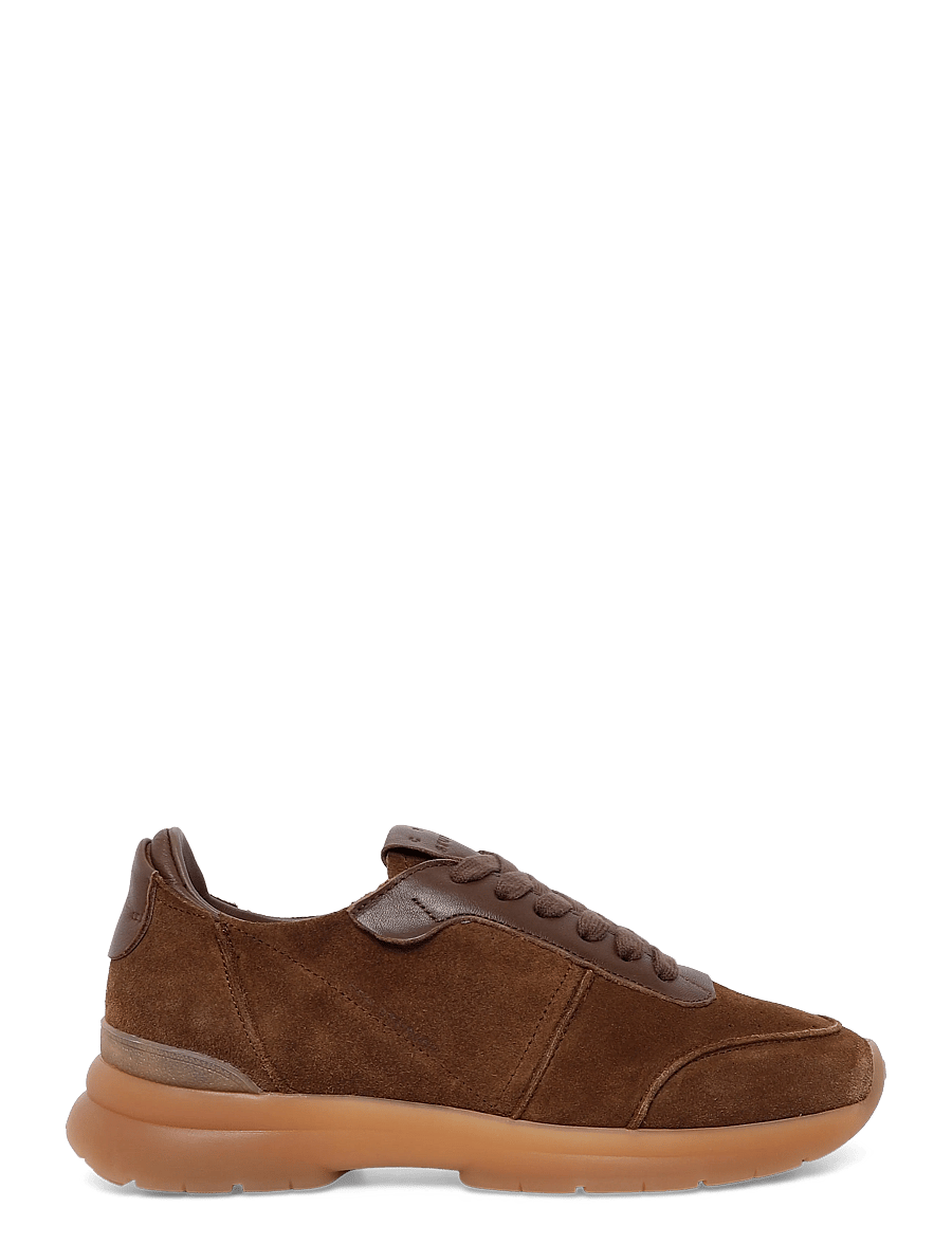 Copenhagen Studios - CPH740 leather mix - madala säärega tossud - new mokka - 2