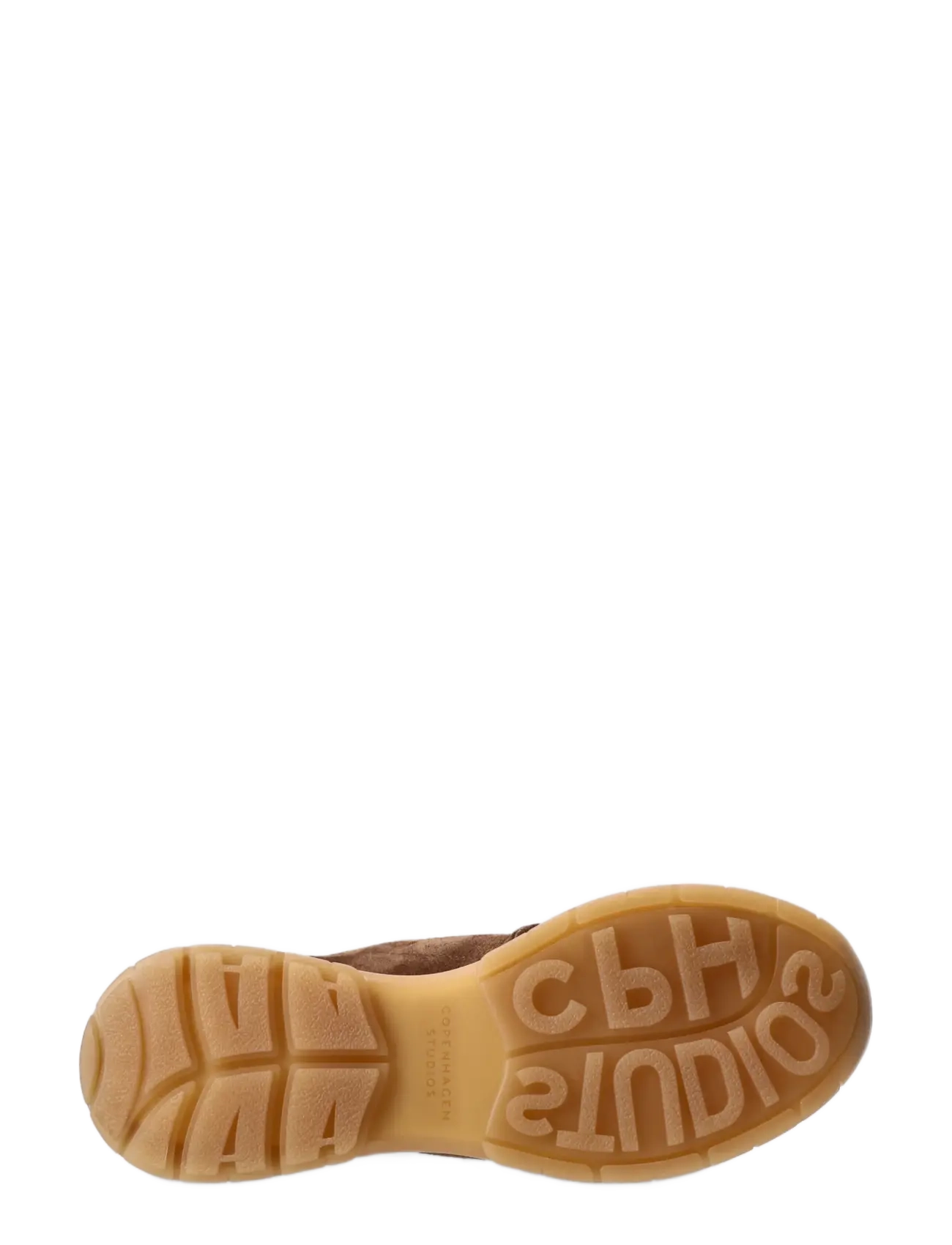 Copenhagen Studios - CPH740 leather mix - låga sneakers - new mokka - 5