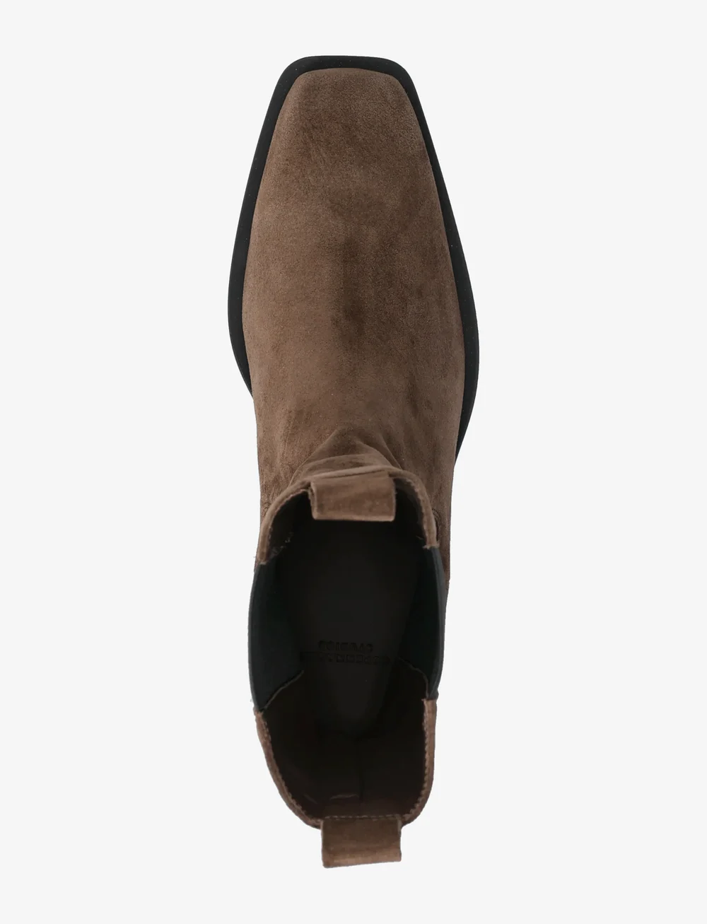 Copenhagen Studios - CPH747 suede chocolate - stiefeletten mit absatz - chocolate - 3