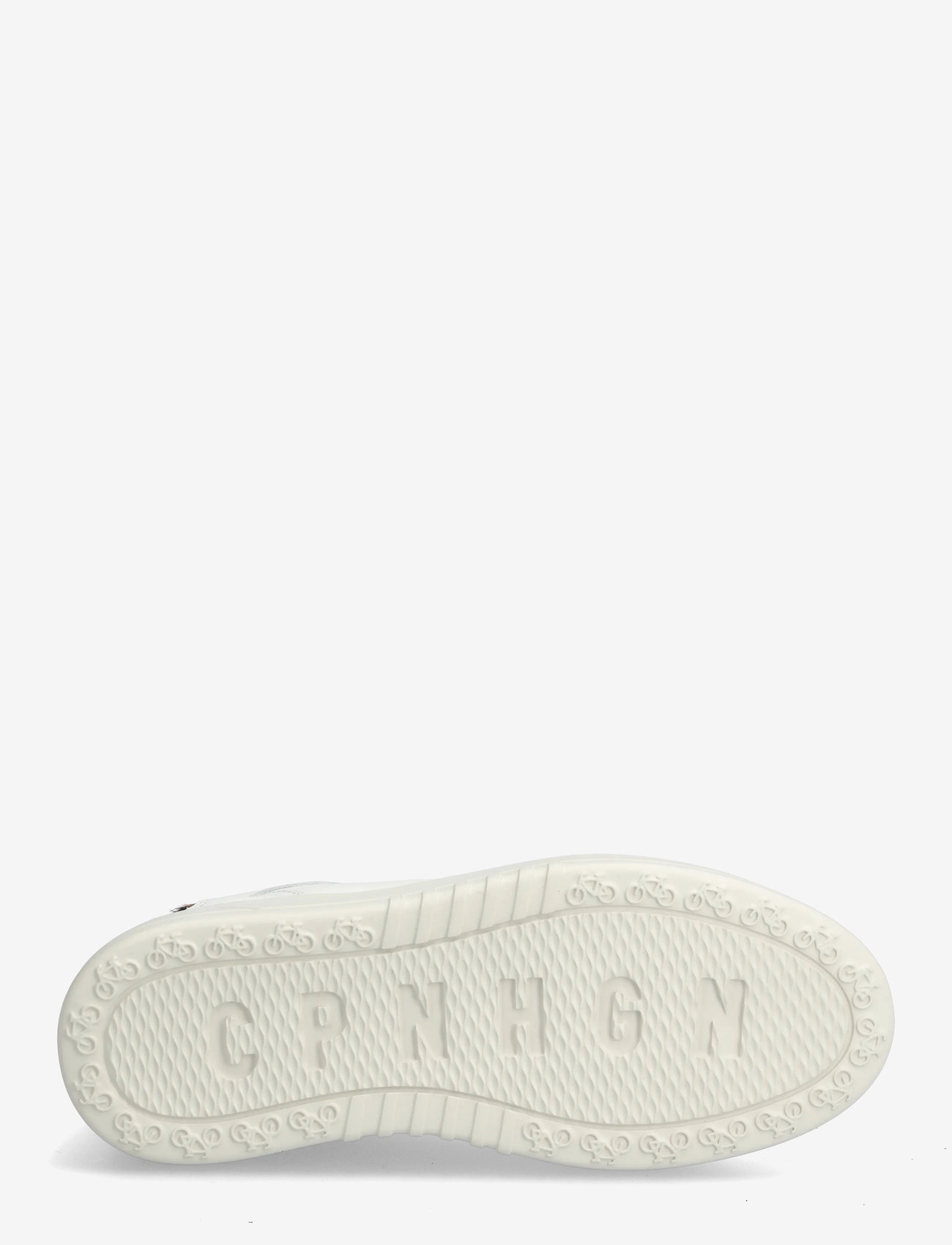 Copenhagen Studios - CPH75 hairy leather mix white/leo - white/leo - 4