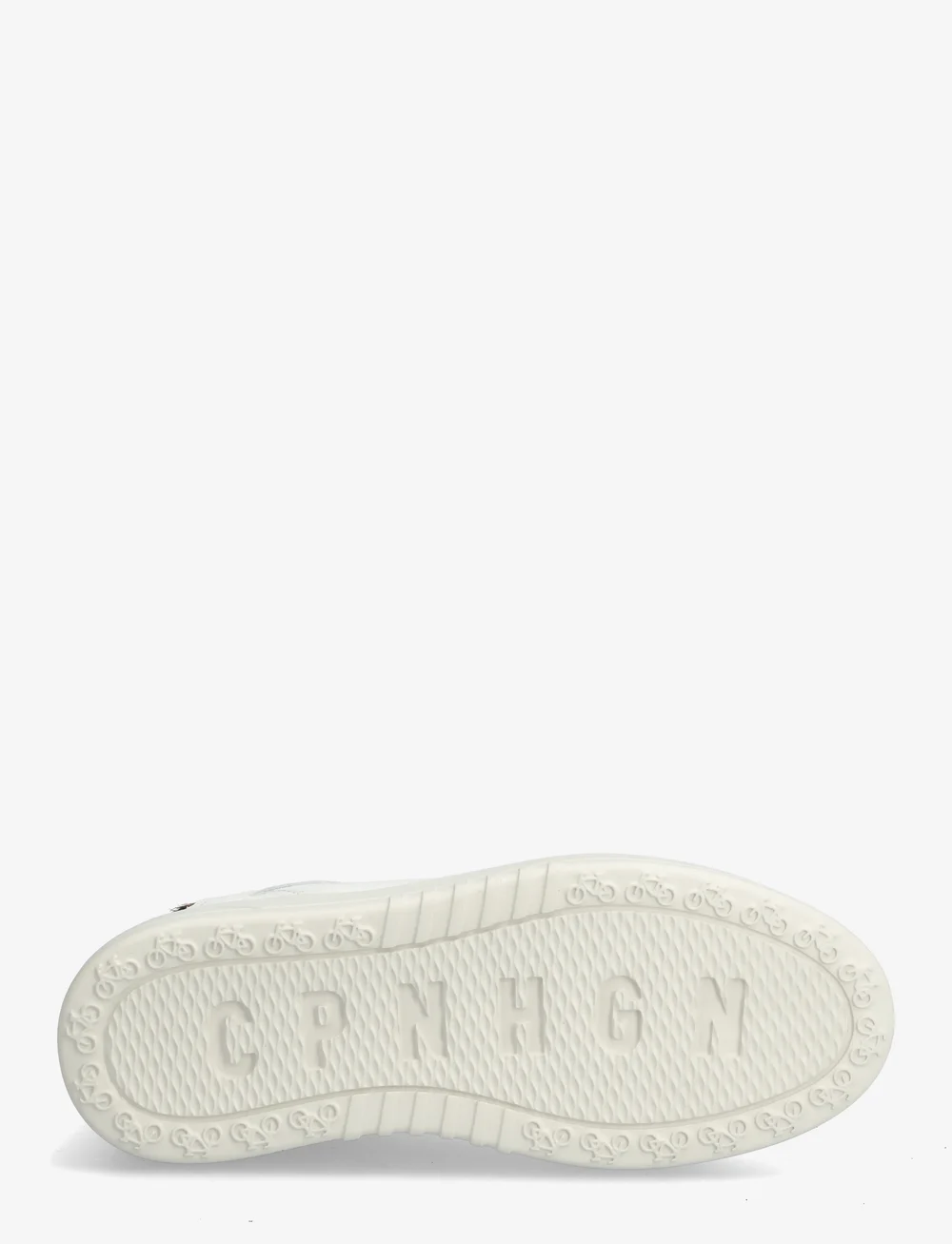 Copenhagen Studios - CPH75 hairy leather mix white/leo - konfirmation - white/leo - 4