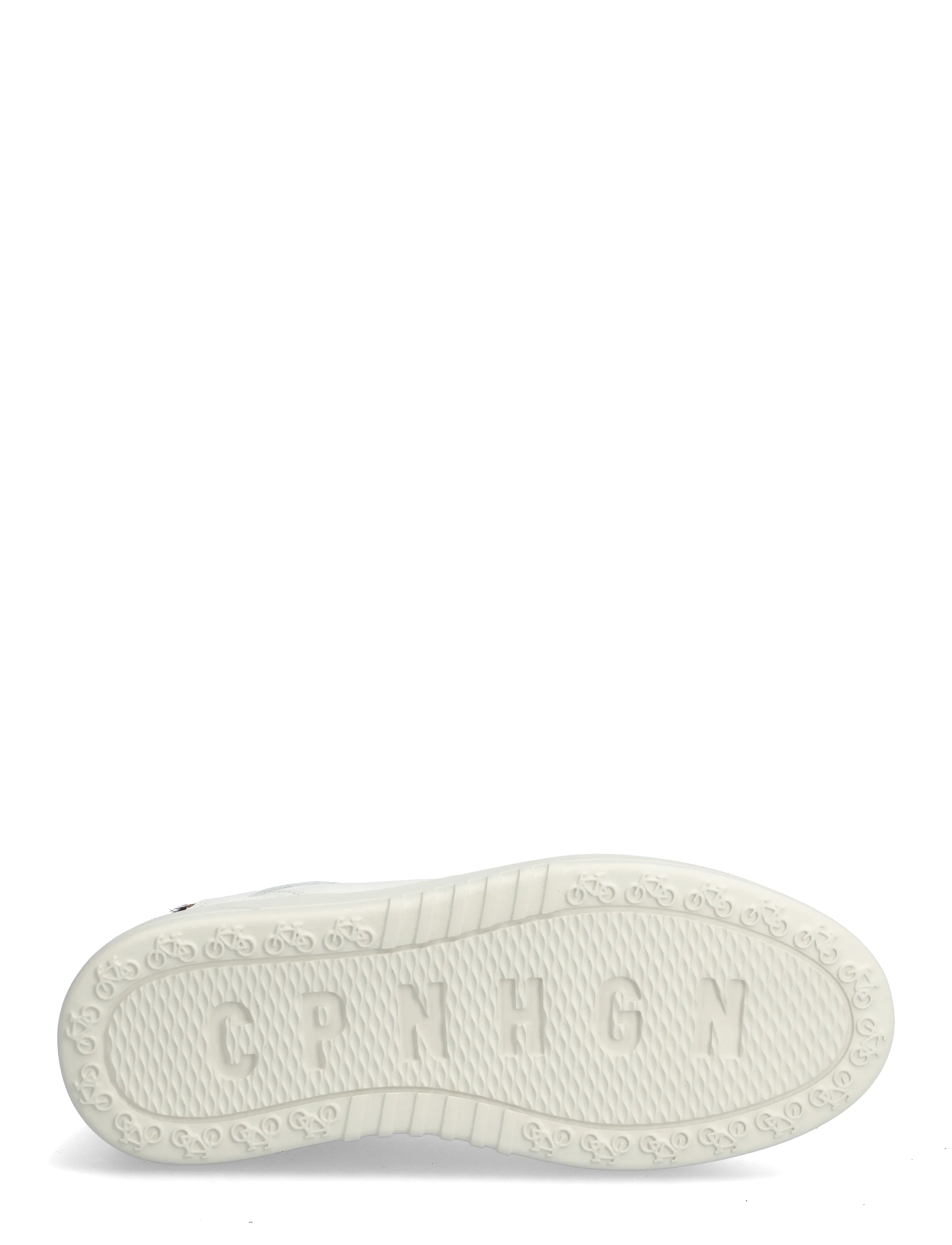 Copenhagen Studios - CPH75 hairy leather mix white/leo - white/leo - 4
