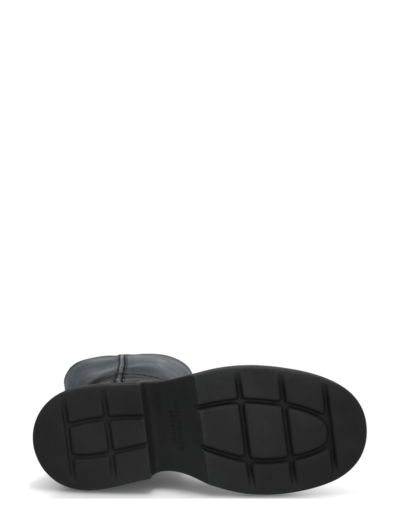 Copenhagen Studios - CPH760 suede chocolate - black - 4