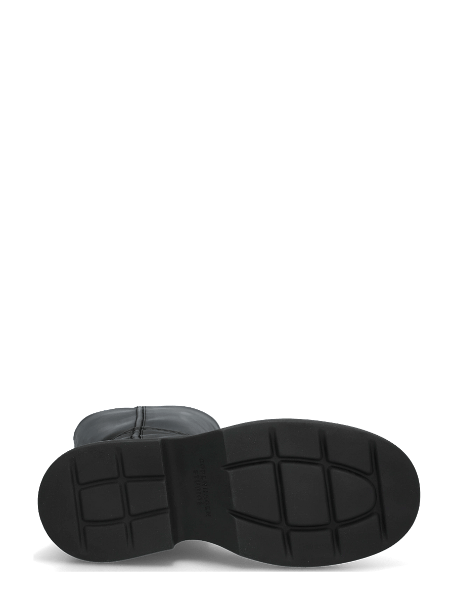Copenhagen Studios - CPH760 vintage leather black - flache stiefeletten - black - 4