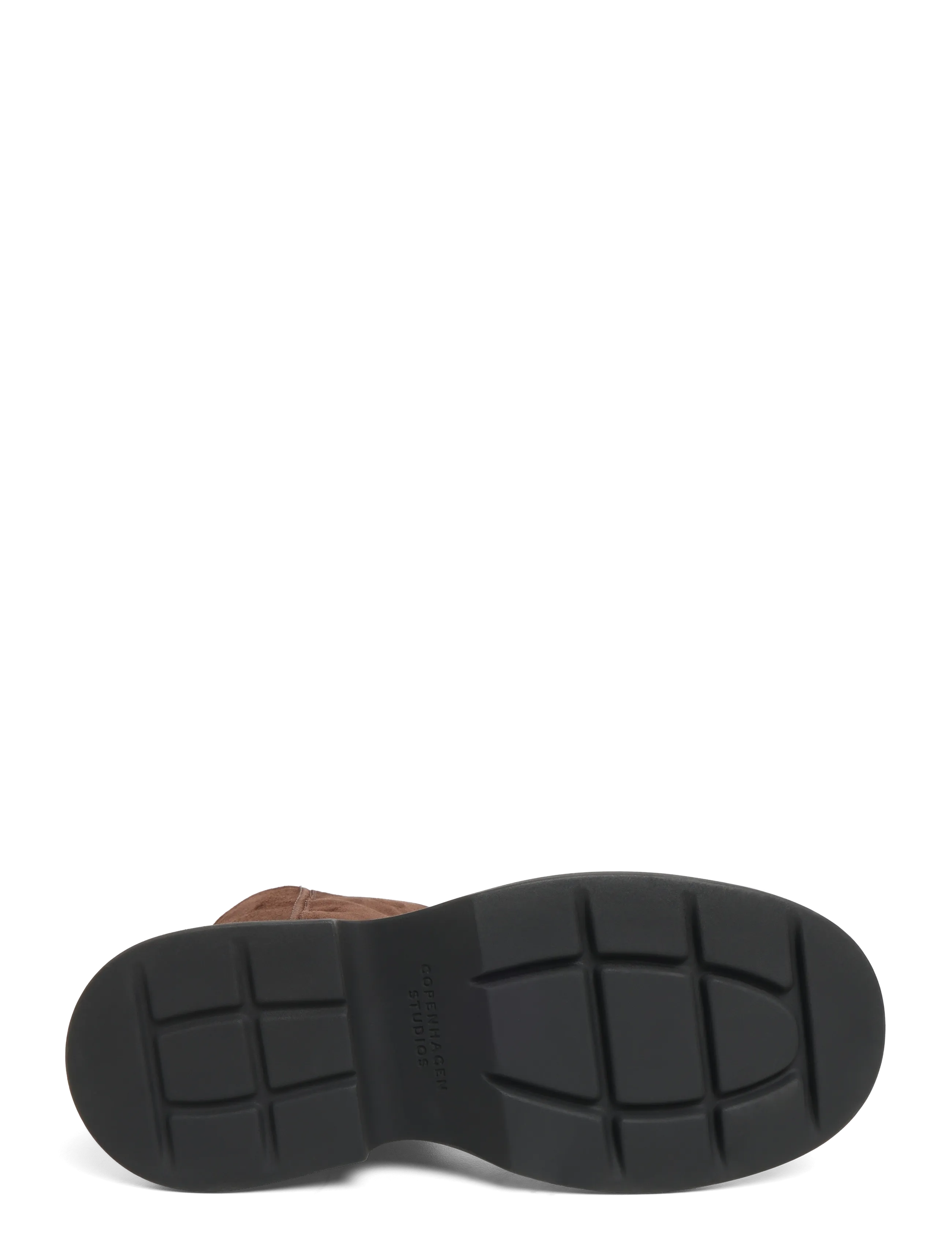 Copenhagen Studios - CPH760 vintage leather black - flade ankelstøvler - chocolate - 4