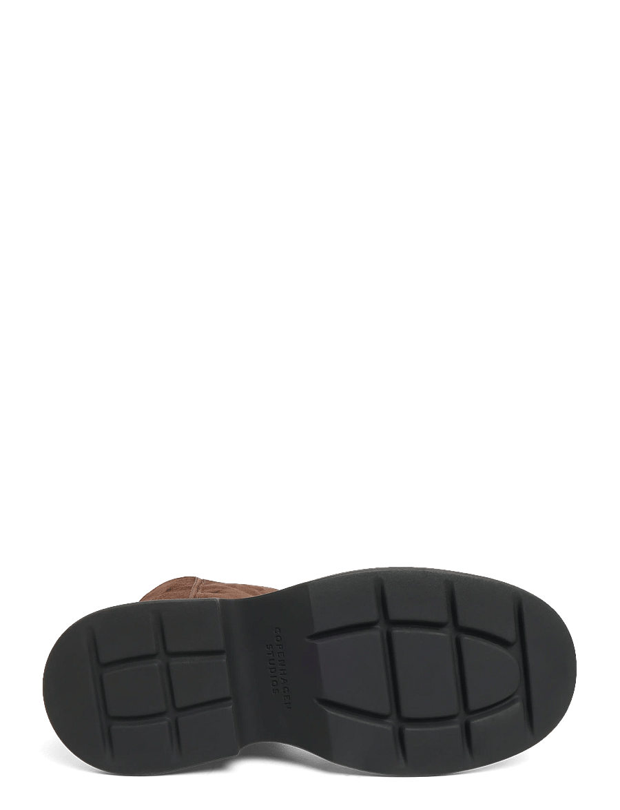 Copenhagen Studios - CPH760 vintage leather black - flade ankelstøvler - chocolate - 4