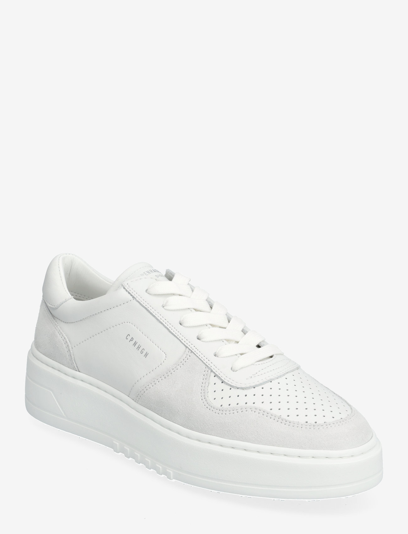 Copenhagen Studios - CPH77 - lave sneakers - white - 0