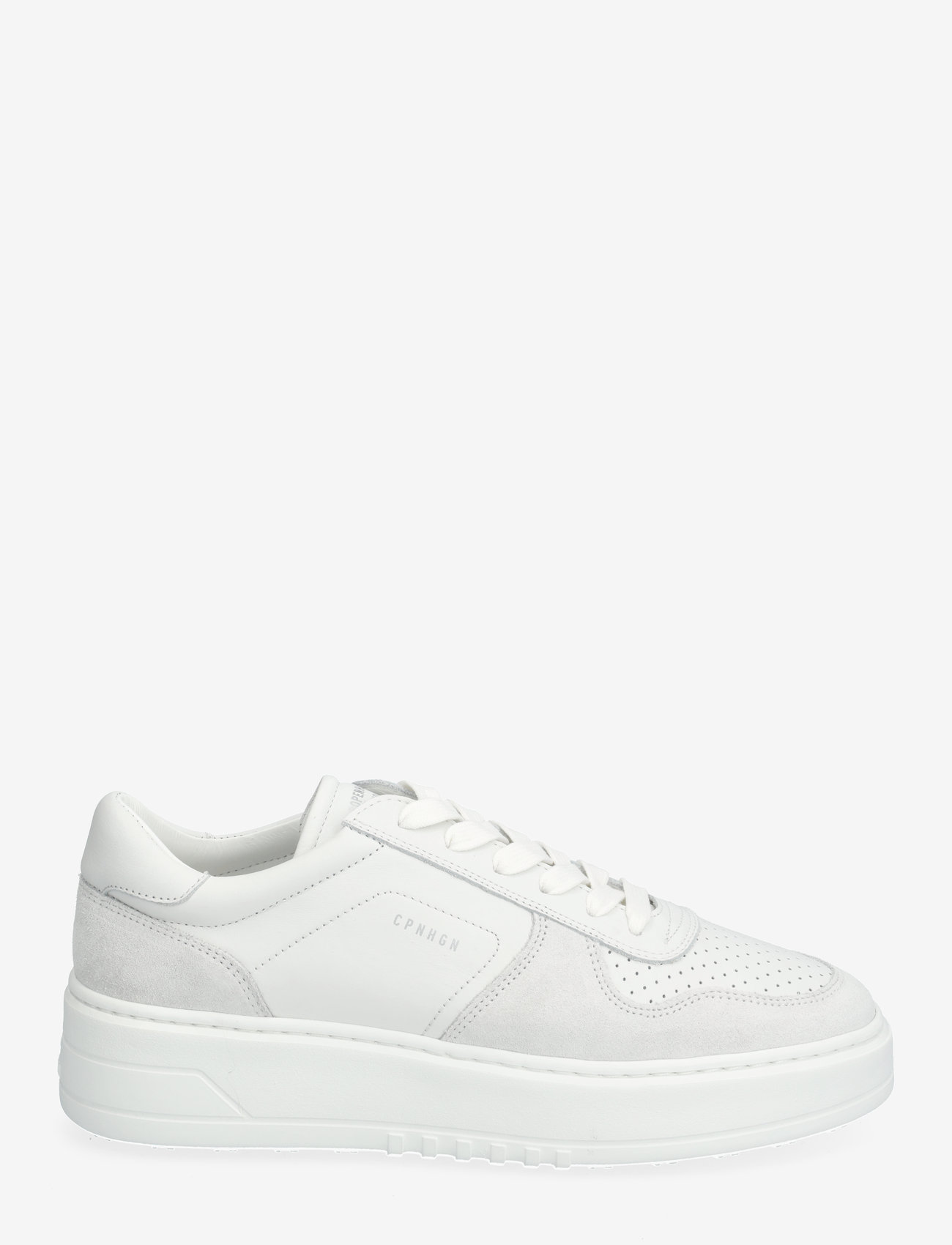 Copenhagen Studios - CPH77 - lave sneakers - white - 1
