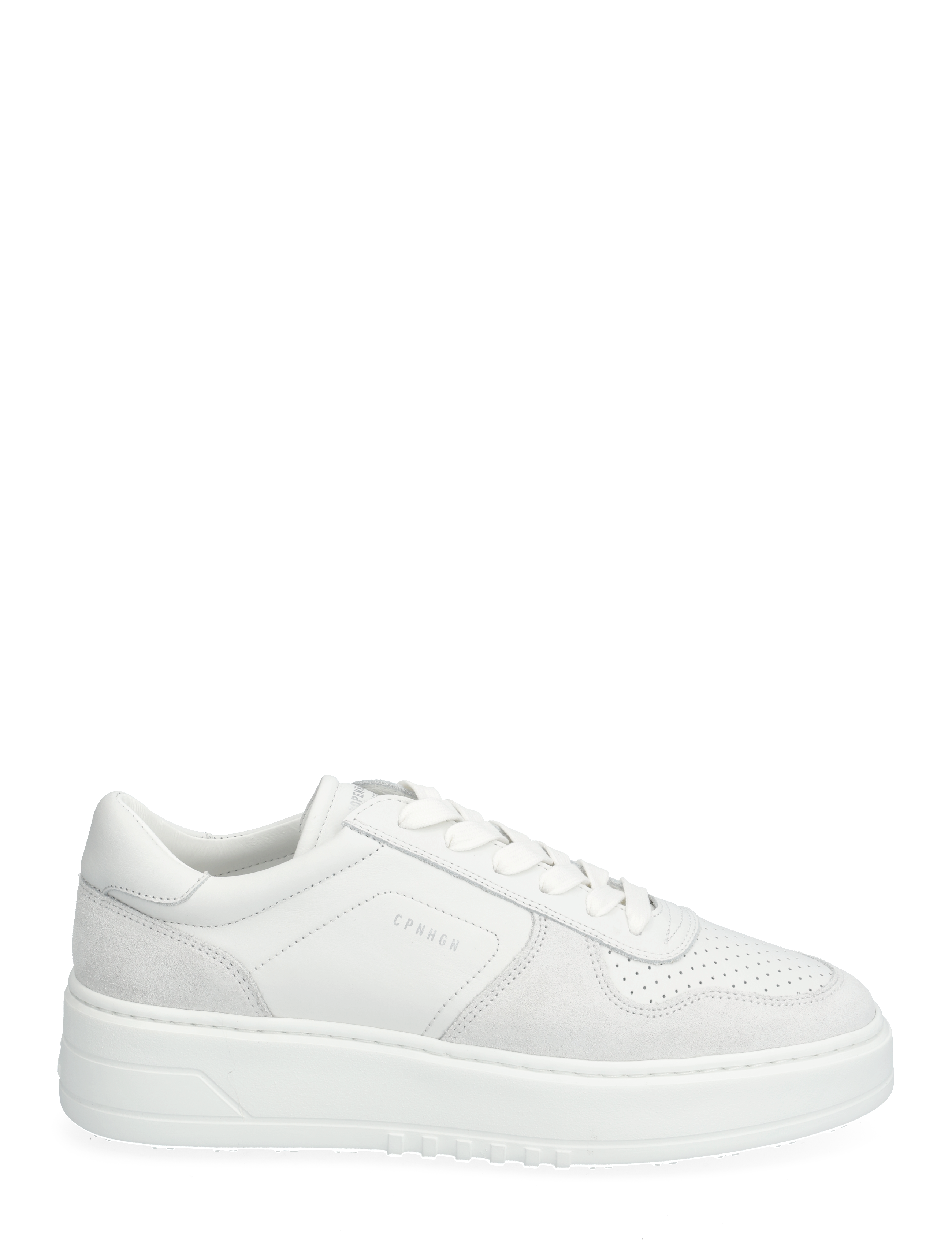 Copenhagen Studios - CPH77 - low top sneakers - white - 1