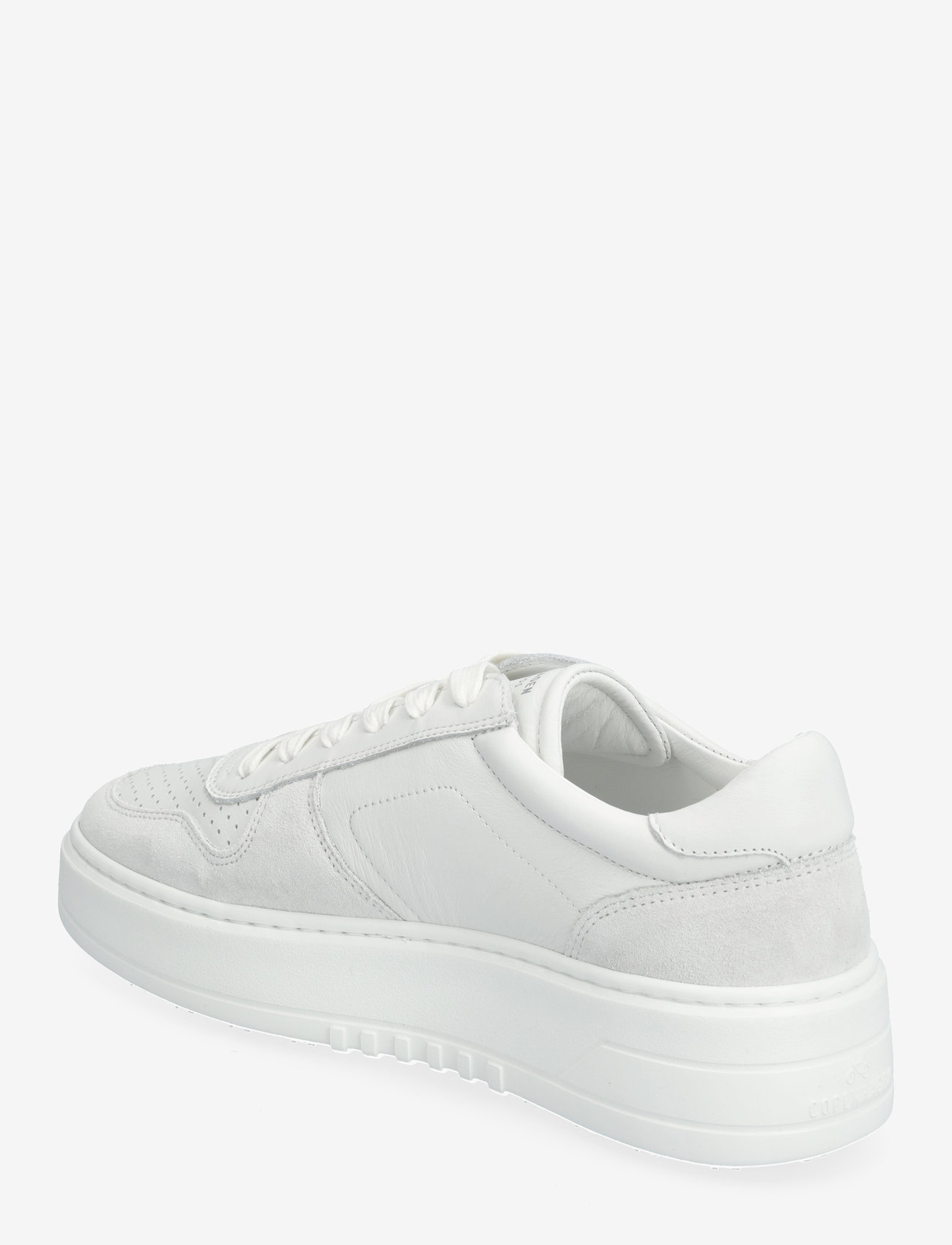 Copenhagen Studios - CPH77 - lave sneakers - white - 2