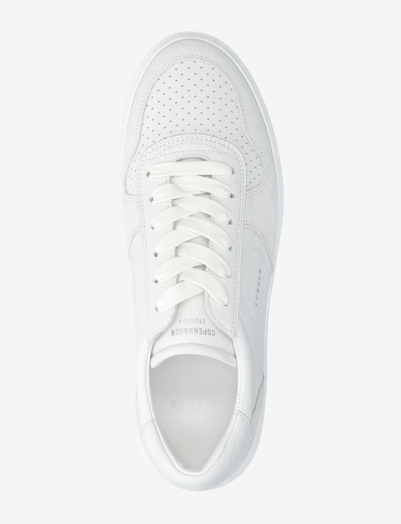 Copenhagen Studios - CPH77 - lave sneakers - white - 3