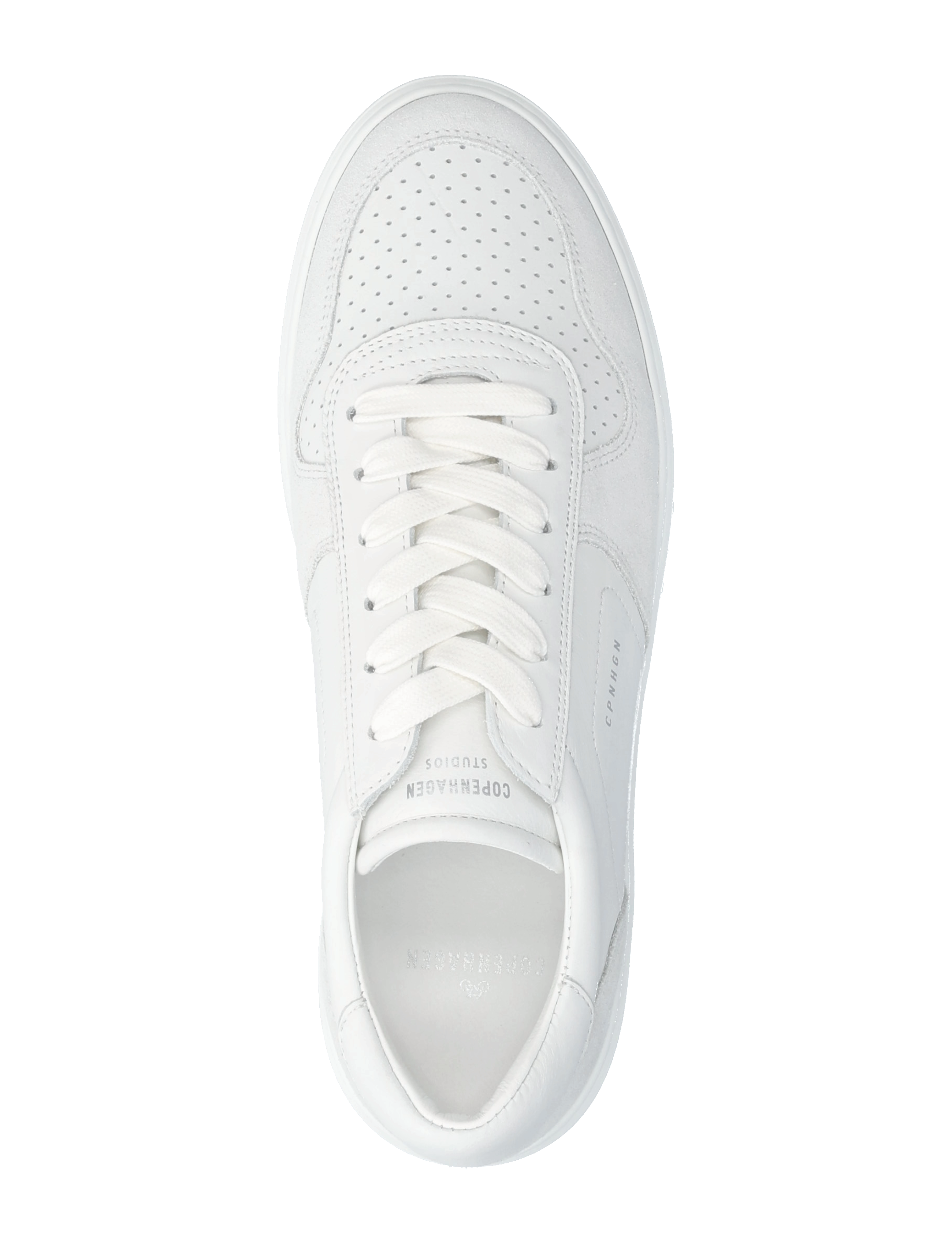 Copenhagen Studios - CPH77 - low top sneakers - white - 3