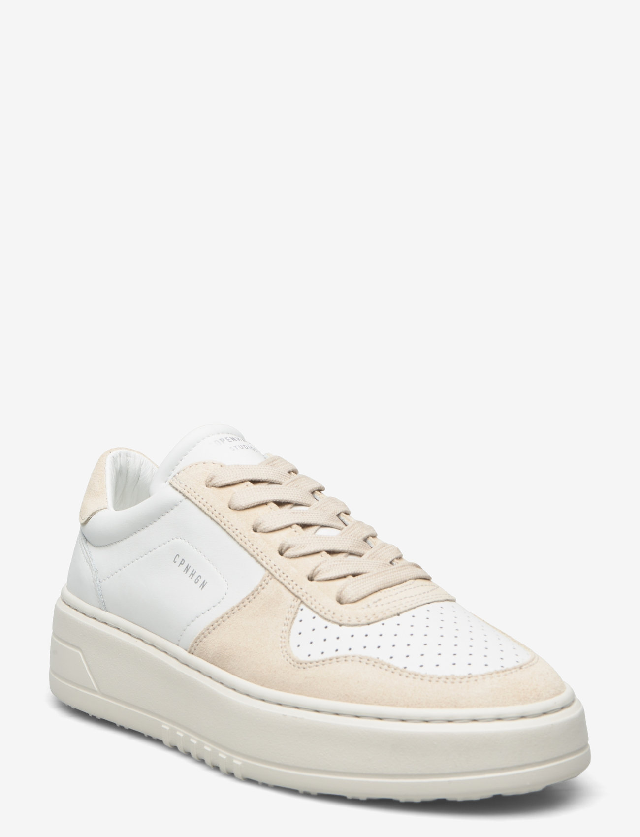 Copenhagen Studios - CPH77 - lave sneakers - white/cream - 0