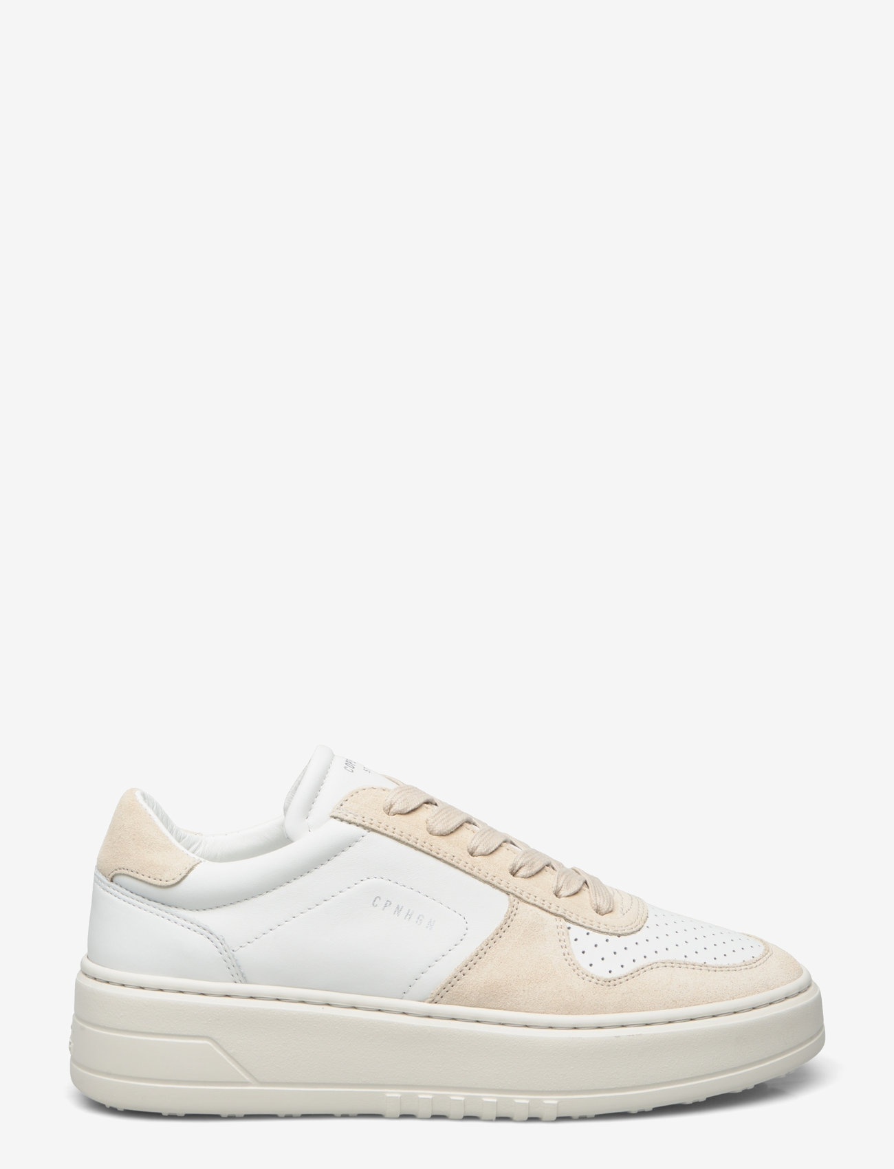 Copenhagen Studios - CPH77 - lave sneakers - white/cream - 1