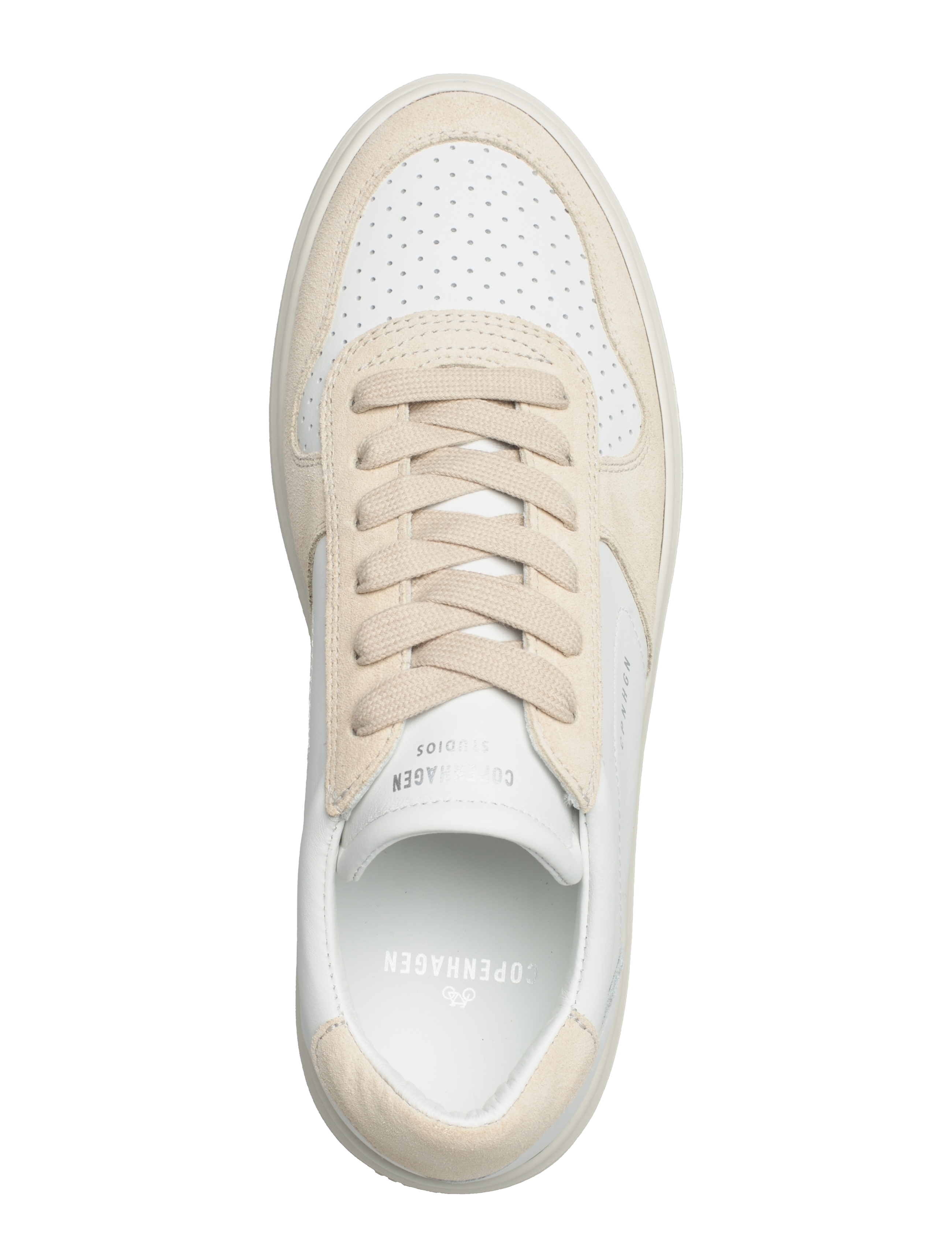 Copenhagen Studios - CPH77 - konfirmationstøj - white/cream - 3