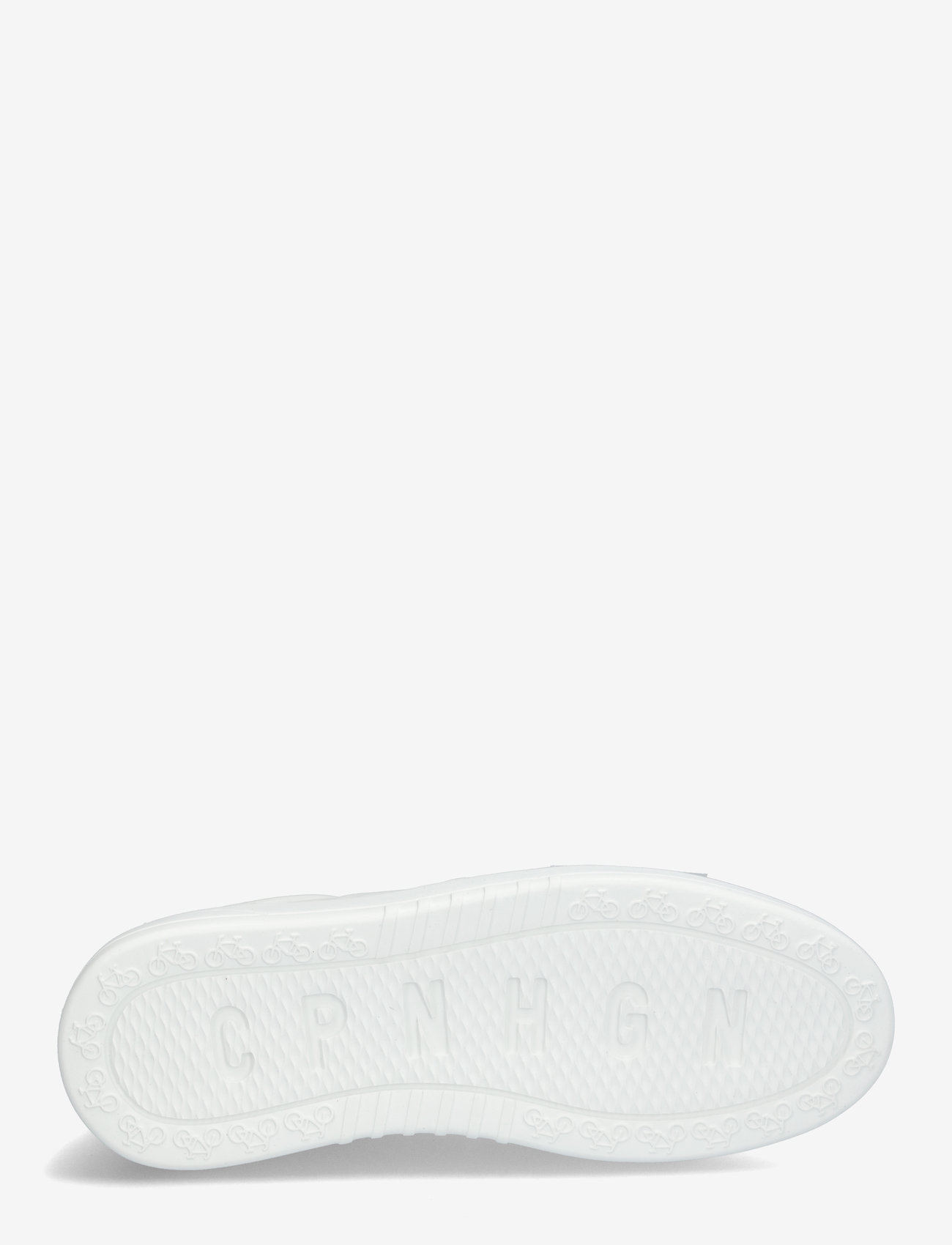 Copenhagen Studios - CPH77M leather mix white - white - 4