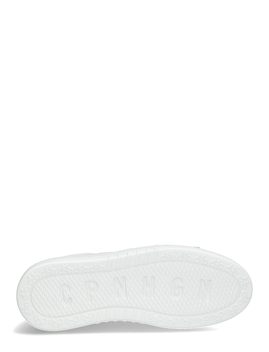 Copenhagen Studios - CPH77M leather mix white - white - 4