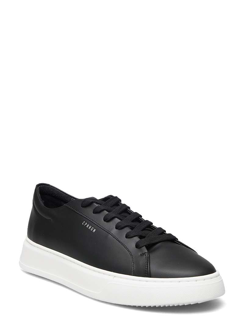 Copenhagen Studios - CPH810M suede black - låga sneakers - black - 0