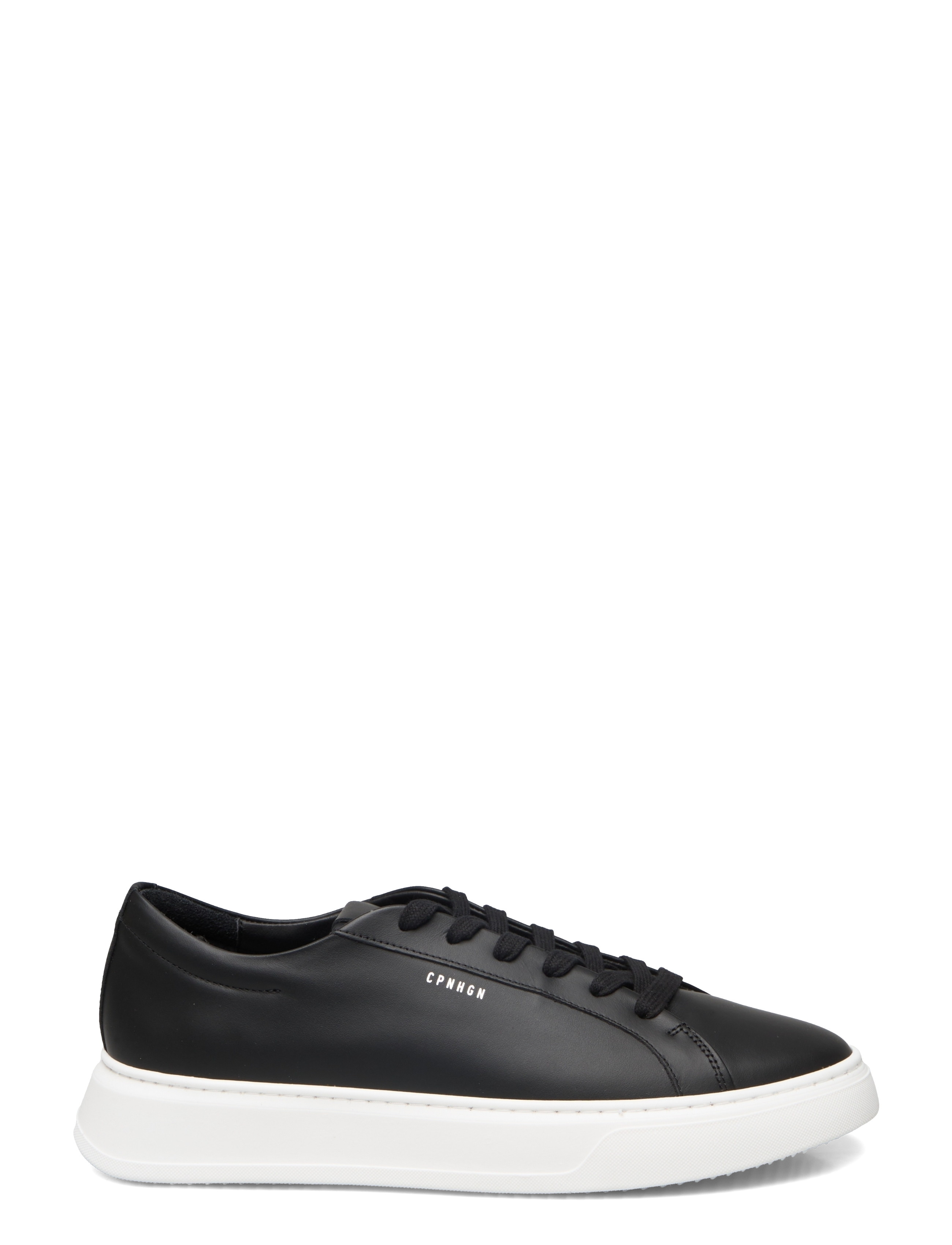 Copenhagen Studios - CPH810M suede black - låga sneakers - black - 1