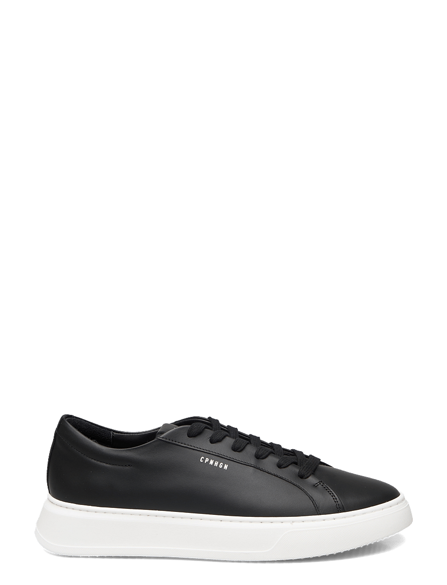 Copenhagen Studios - CPH810M suede black - low-top sneaker - black - 1
