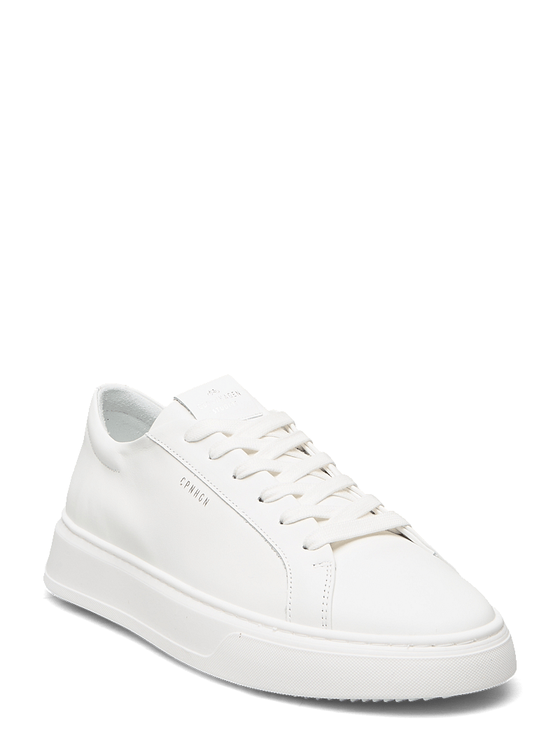 Copenhagen Studios - CPH810M suede black - niedriger schnitt - white - 0