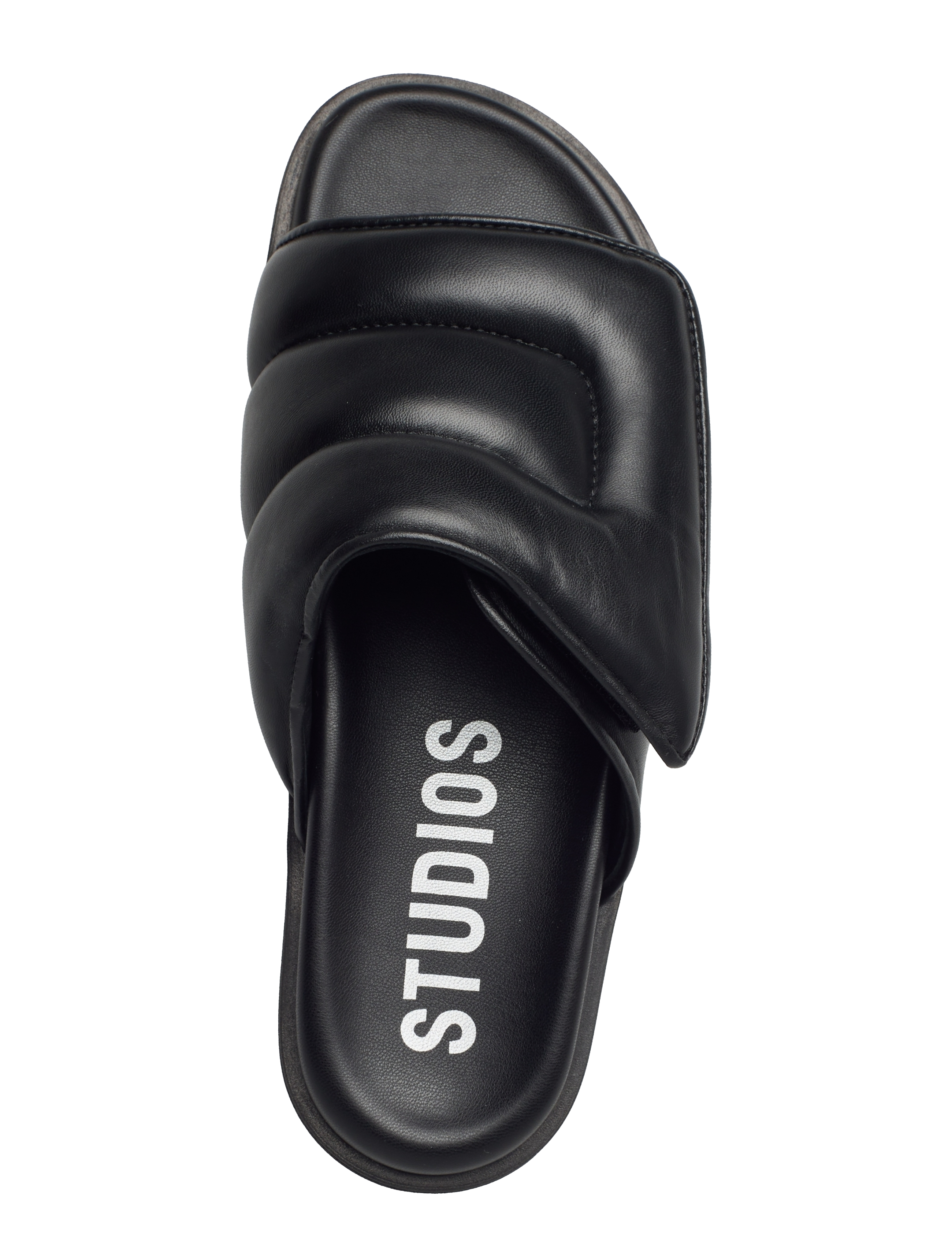 Copenhagen Studios - CPH834 - flache sandalen - black - 3