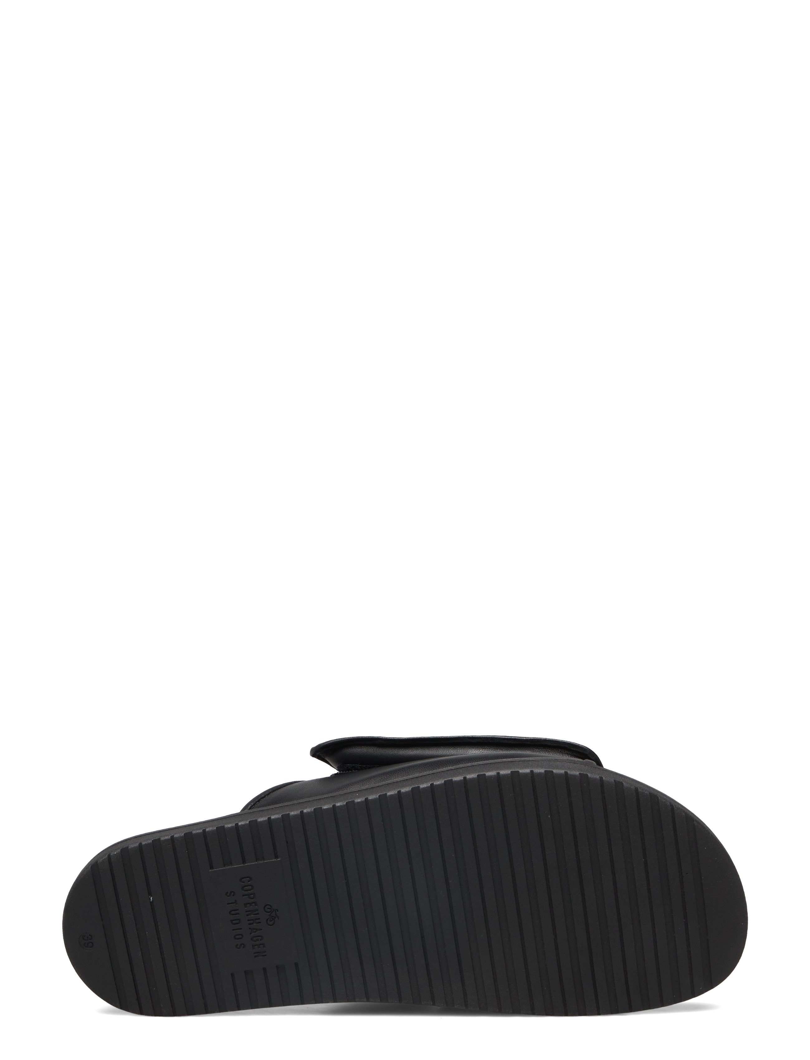 Copenhagen Studios - CPH834 - flade sandaler - black - 4