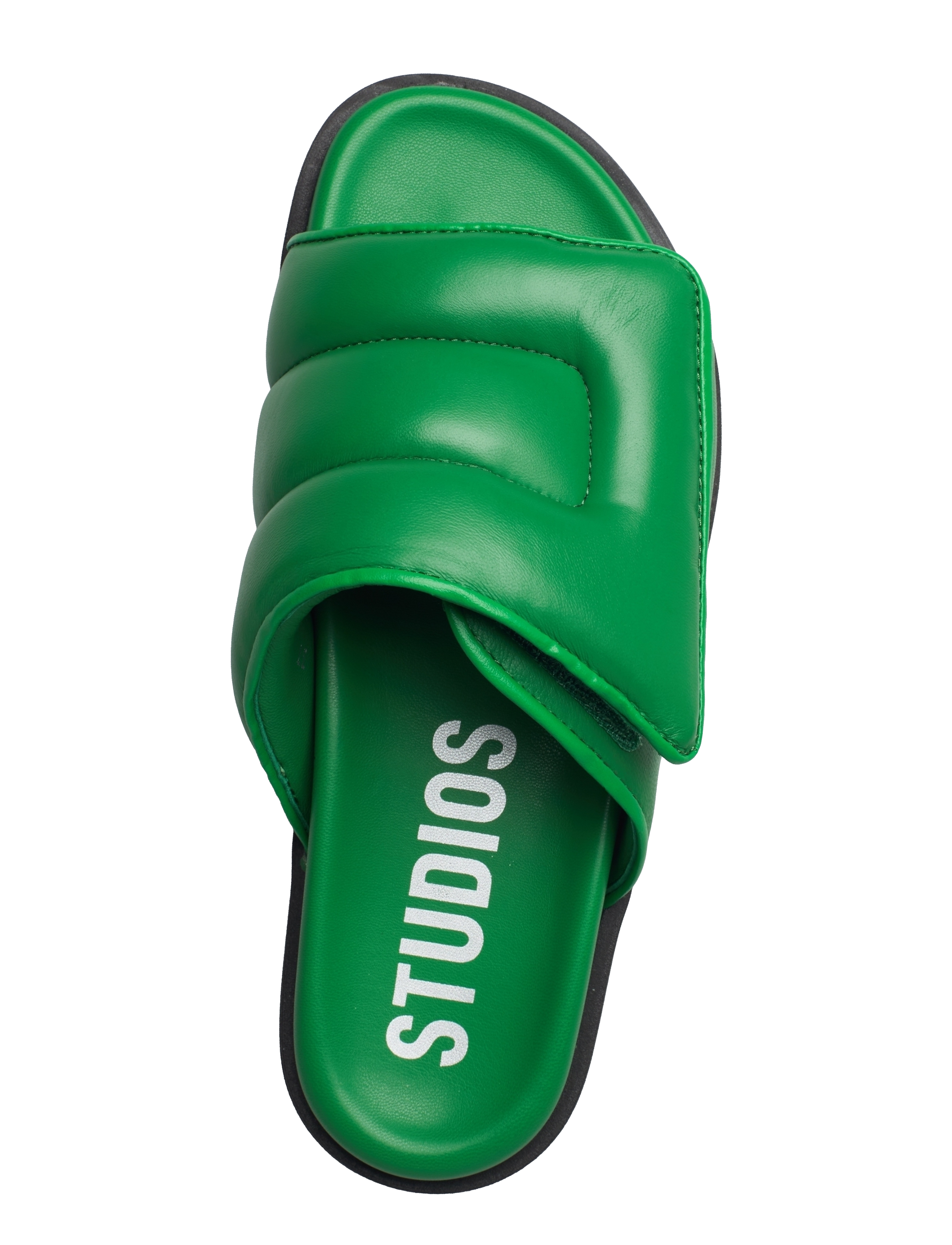 Copenhagen Studios - CPH834 - platta sandaler - bright green - 3