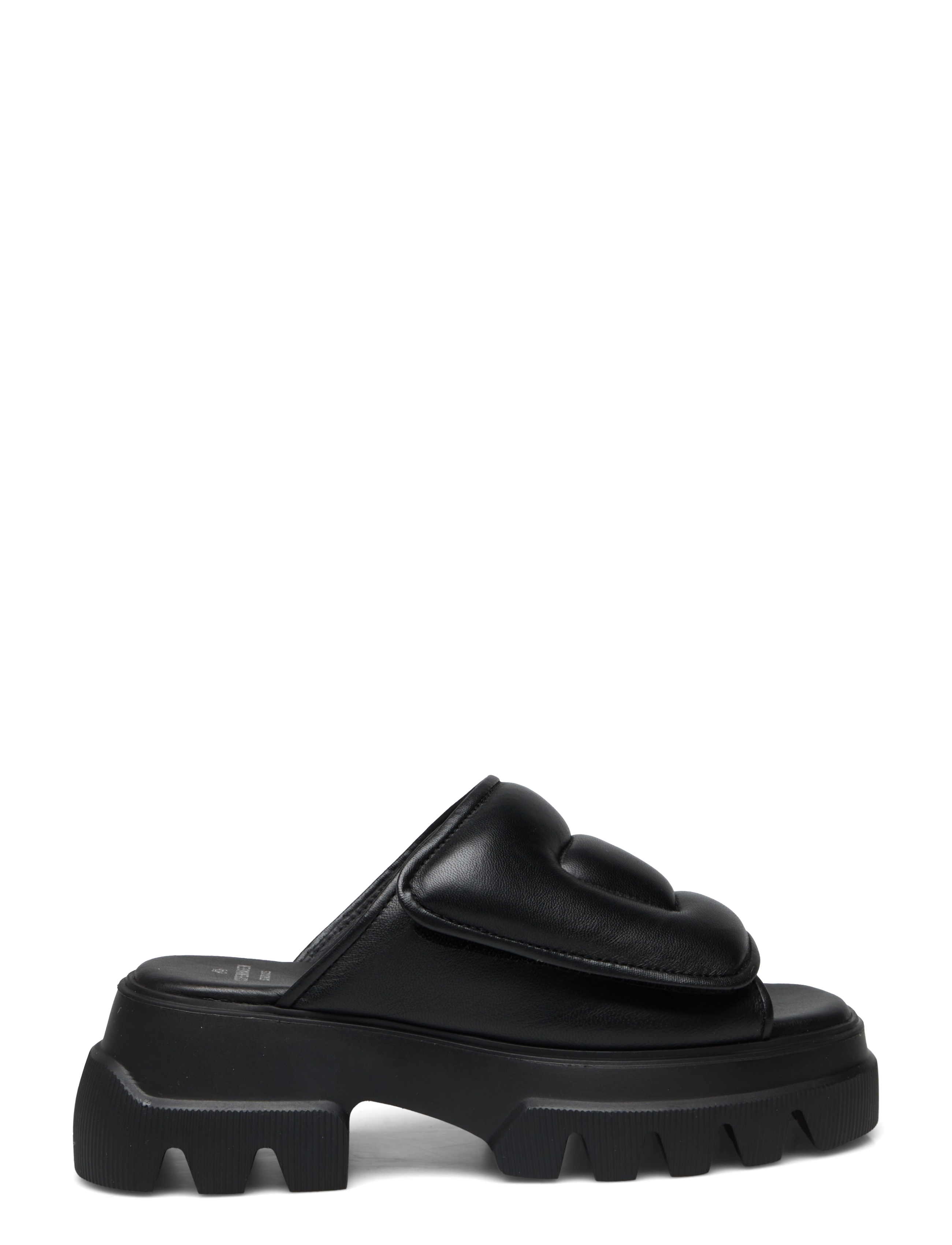 Copenhagen Studios - CPH836 - alusta sandaalit - black - 1