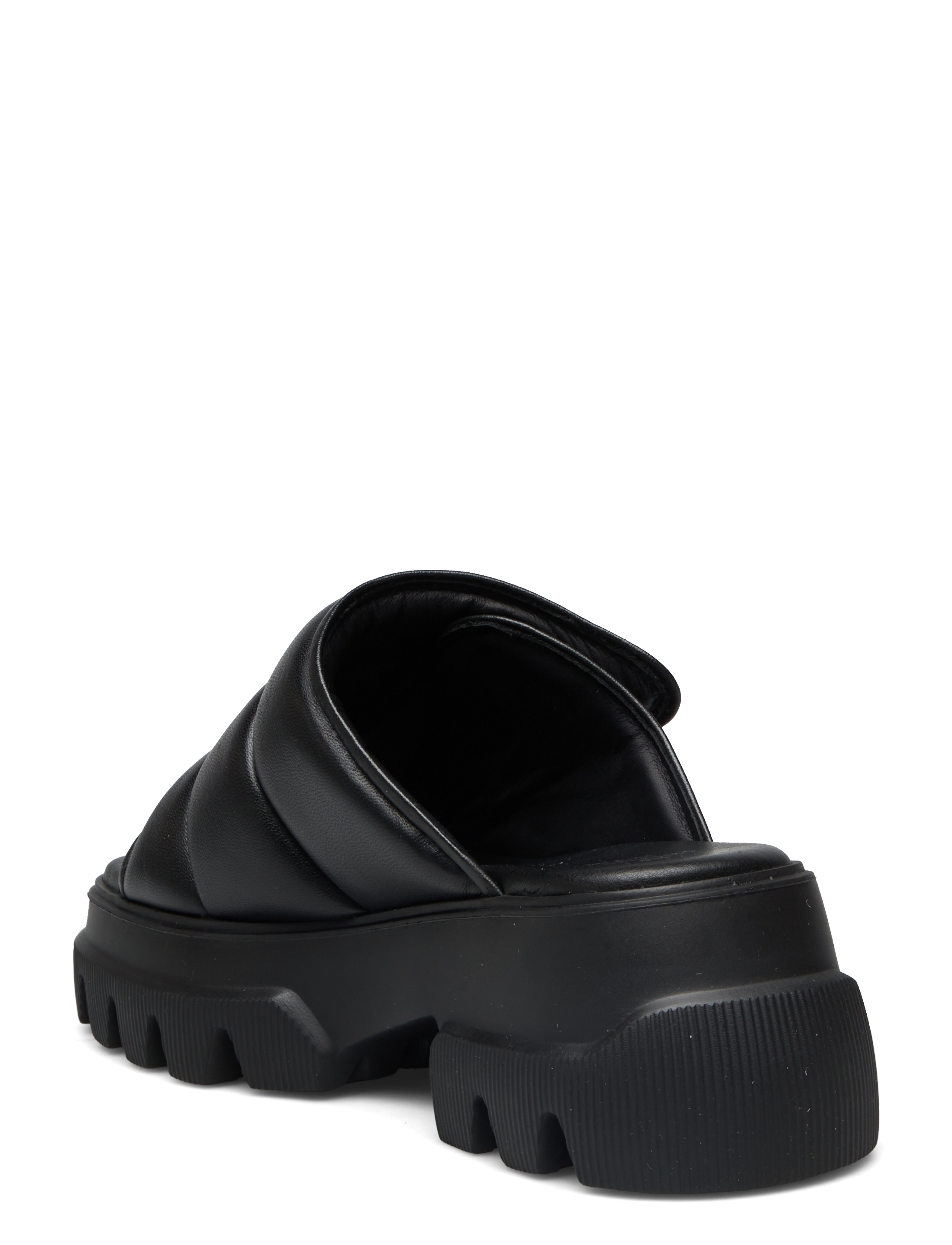 Copenhagen Studios - CPH836 - alusta sandaalit - black - 2
