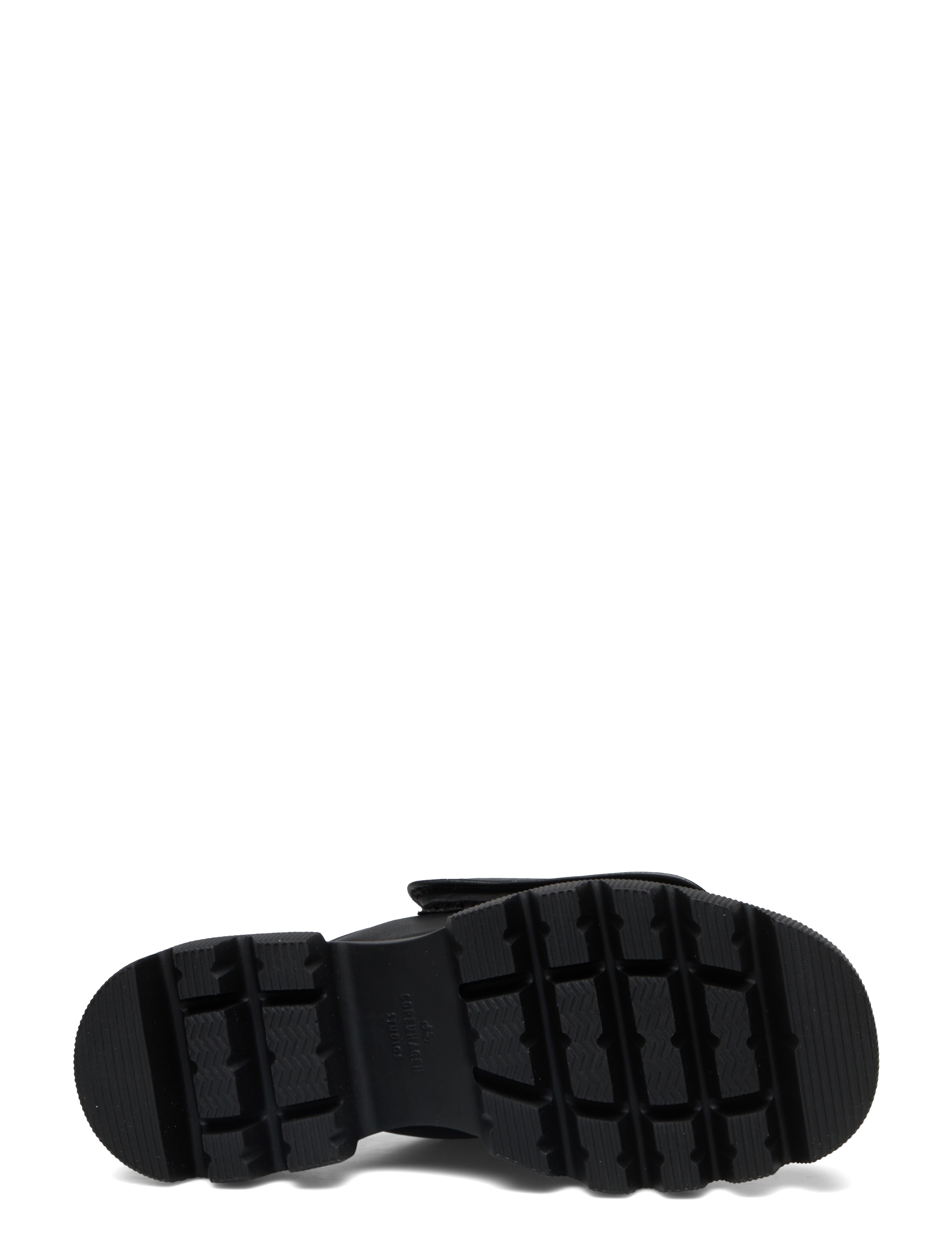 Copenhagen Studios - CPH836 - alusta sandaalit - black - 4