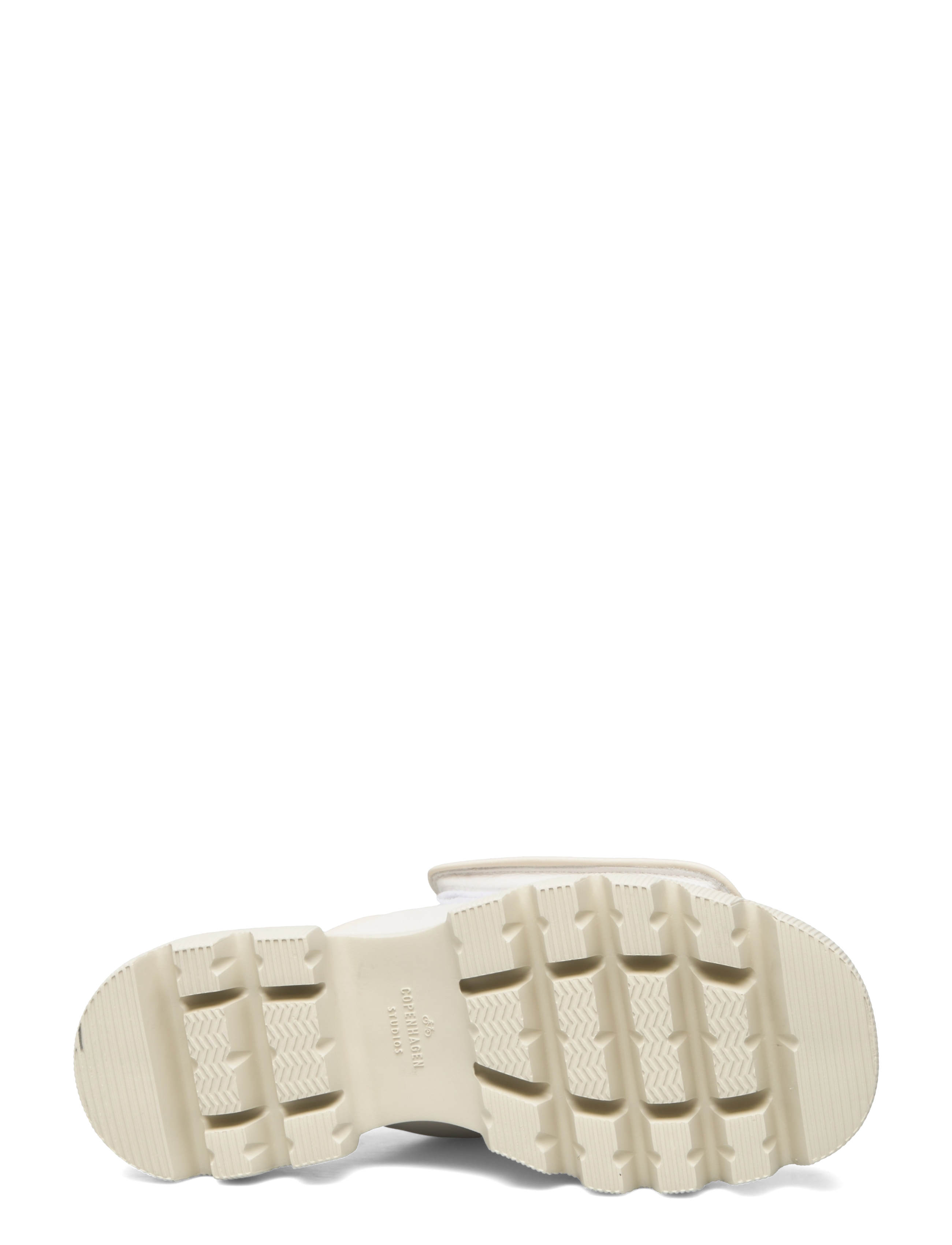 Copenhagen Studios - CPH836 - basutės ant platformos - cream beige - 4
